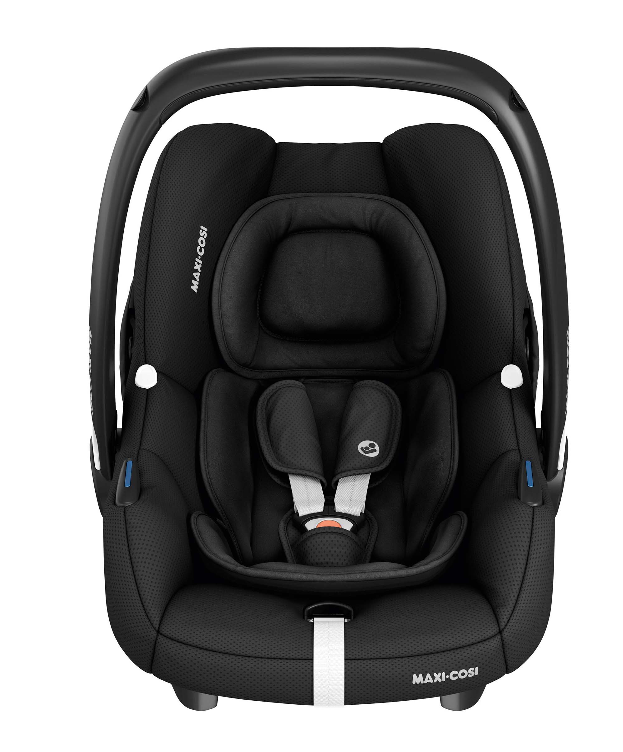 Maxi-Cosi CabrioFix i-Size Car Seat - Essential Black
