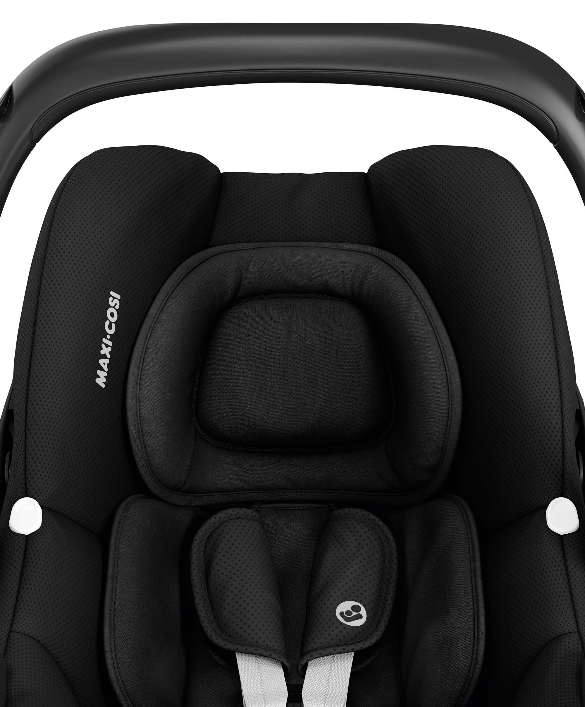 Maxi-Cosi CabrioFix i-Size Car Seat - Essential Black