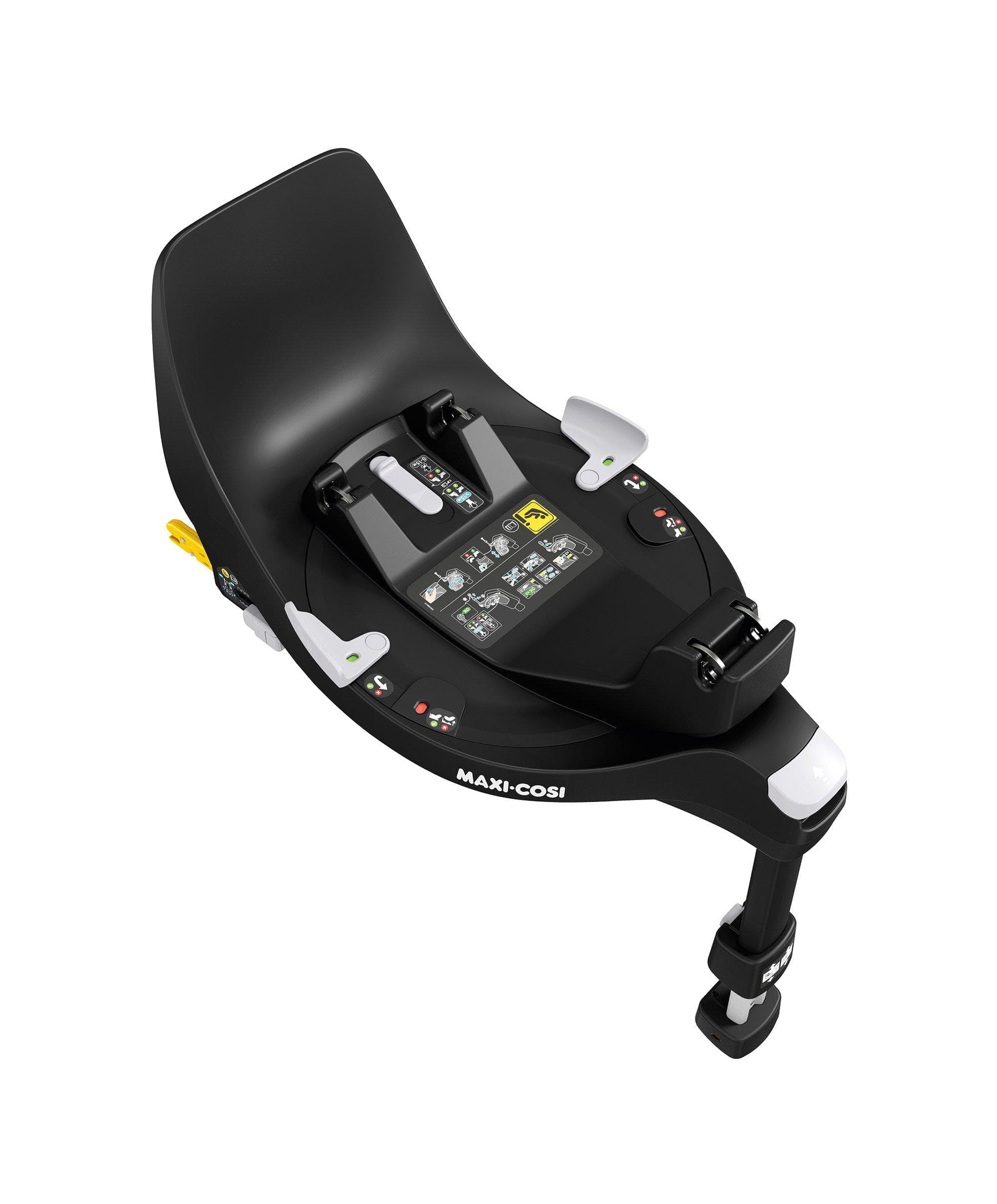 Maxi-Cosi FamilyFix 360 Car Seat Base - Black
