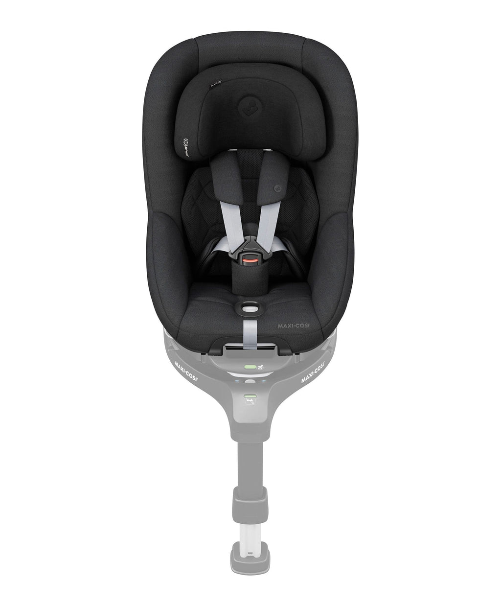 Maxi-Cosi Pearl 360 Pro Car Seat - Authentic Black