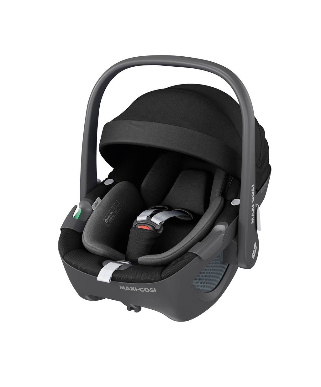Maxi-Cosi Pebble 360 Car Seat - Essential Black
