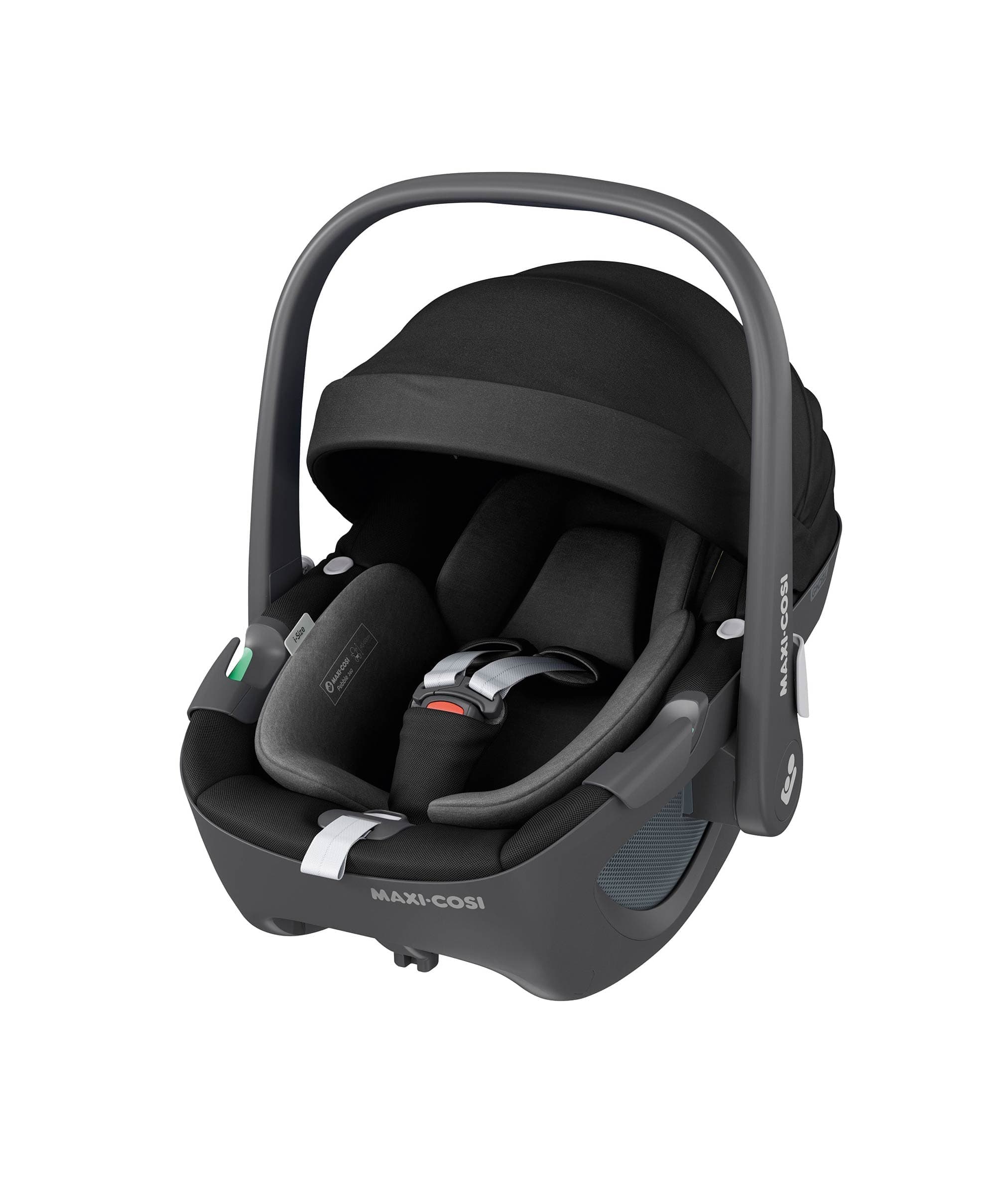 Maxi-Cosi Pebble 360 Car Seat - Essential Black