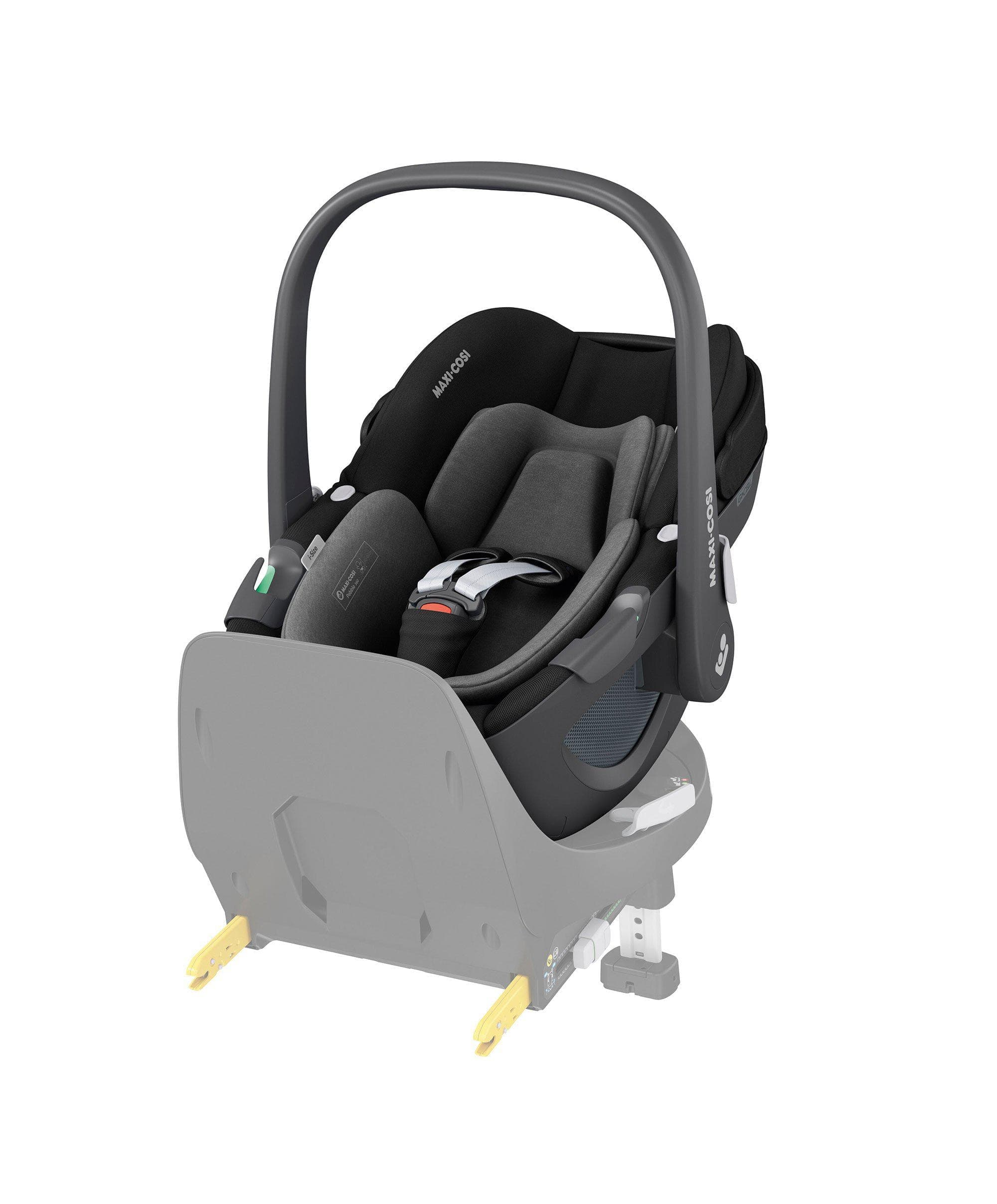 Maxi-Cosi Pebble 360 Car Seat - Essential Black