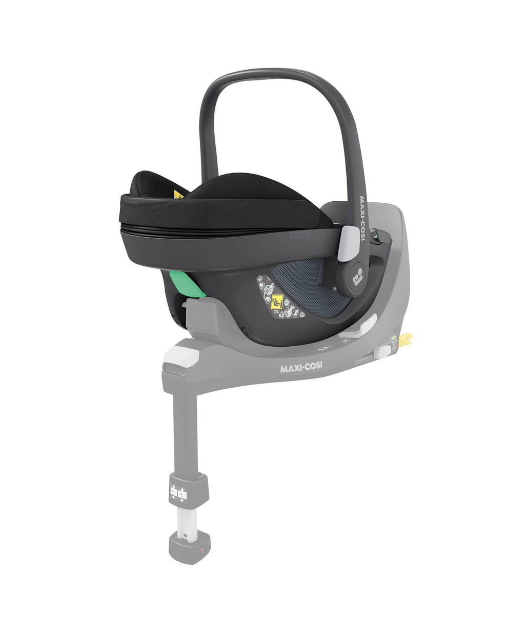 Maxi-Cosi Pebble 360 Car Seat - Essential Black