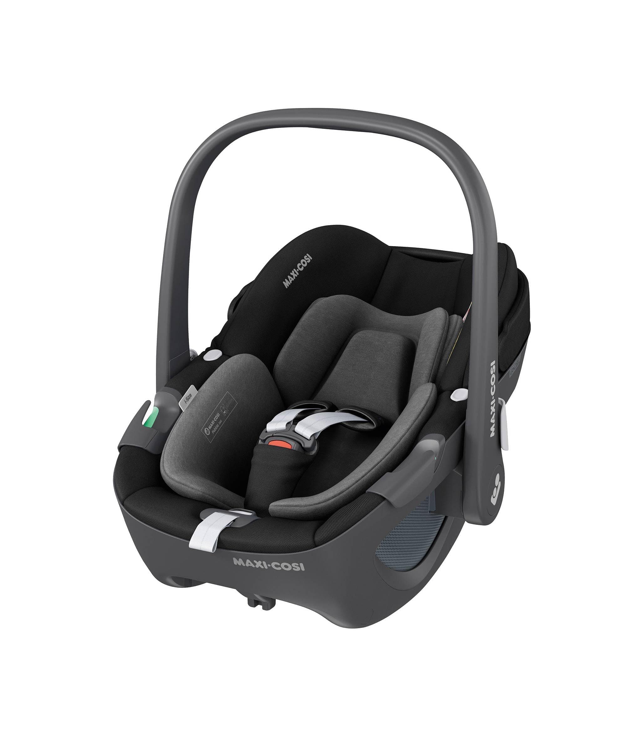Maxi-Cosi Pebble 360 Car Seat - Essential Black