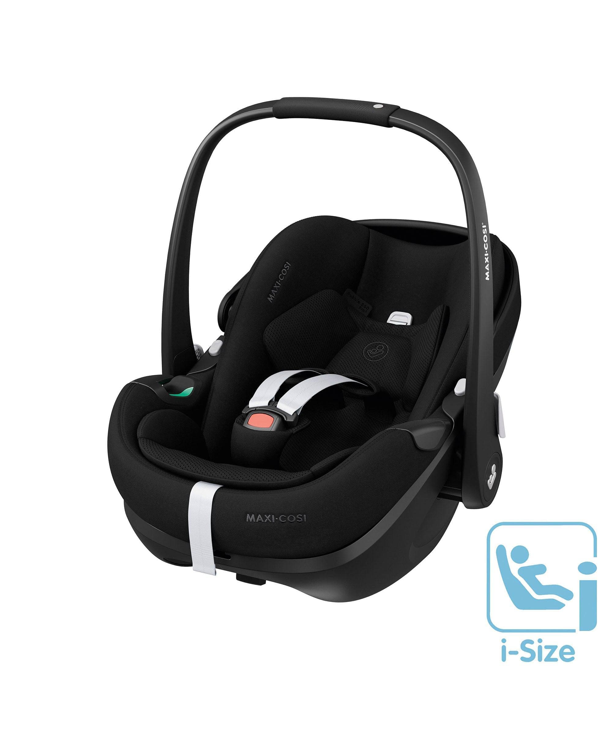 Maxi-Cosi Pebble 360 Pro² Car Seat & Base Bundle