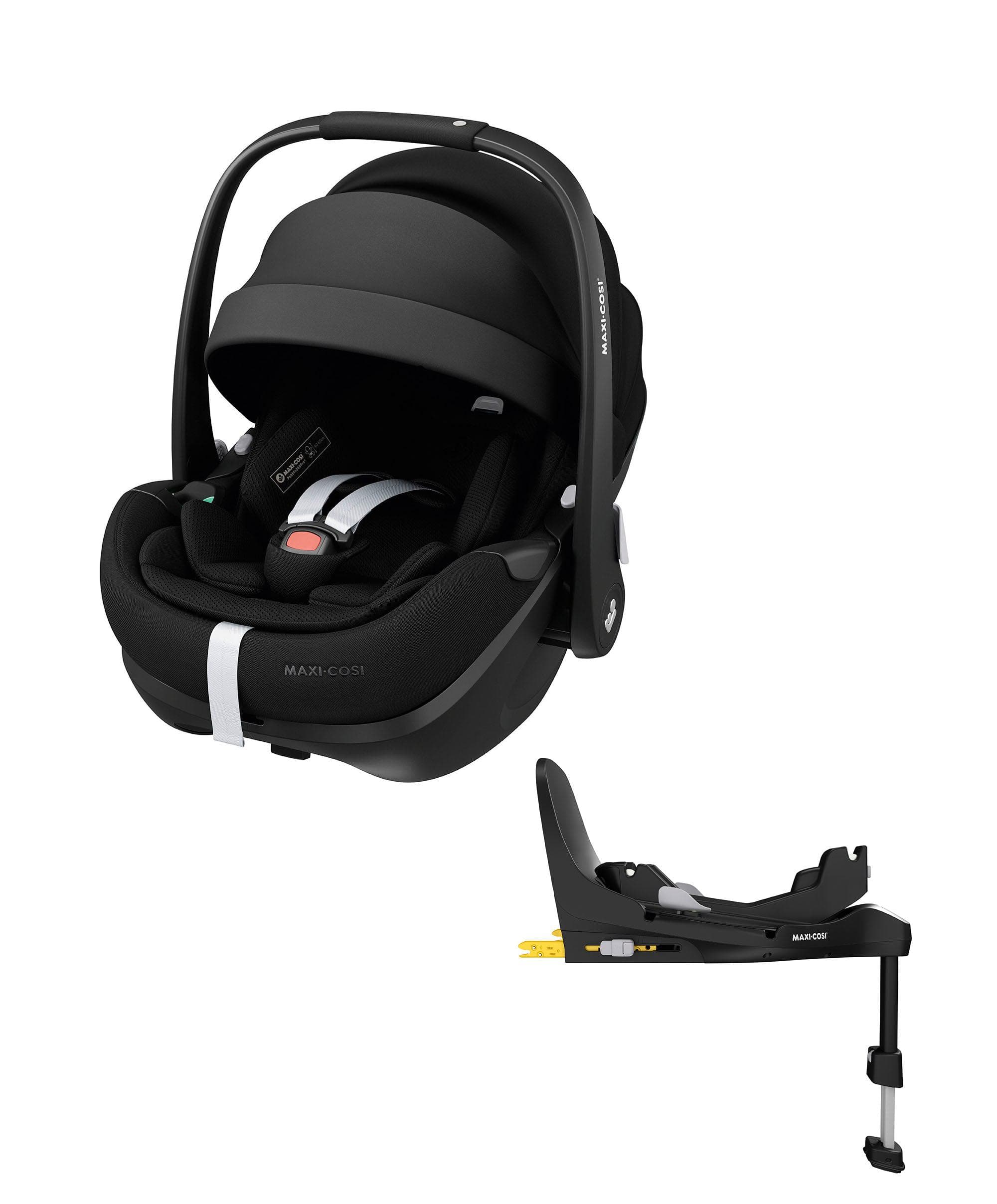 Maxi-Cosi Pebble 360 Pro² Car Seat & Base Bundle