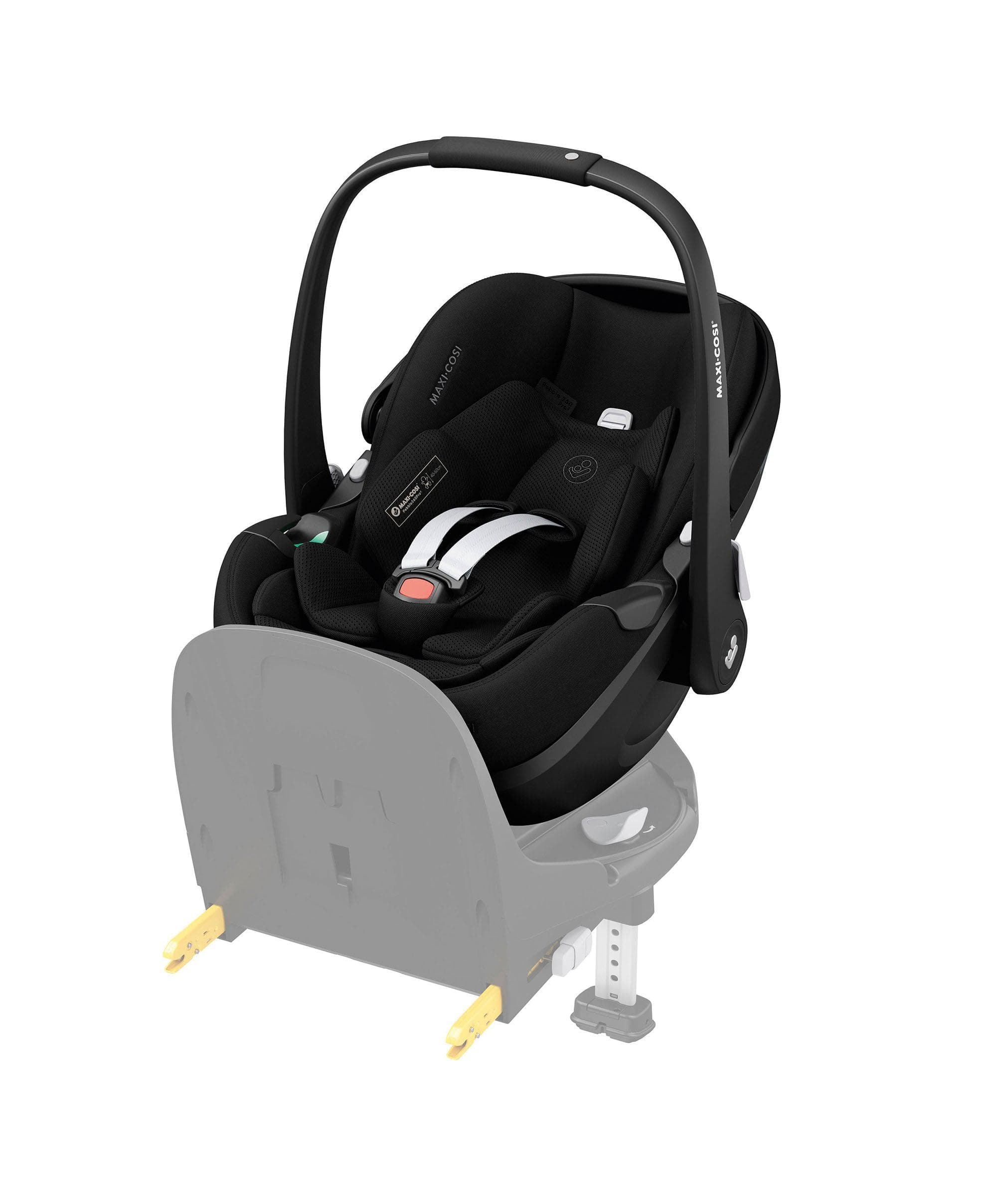 Maxi-Cosi Pebble 360 Pro² Car Seat - Twillic Black