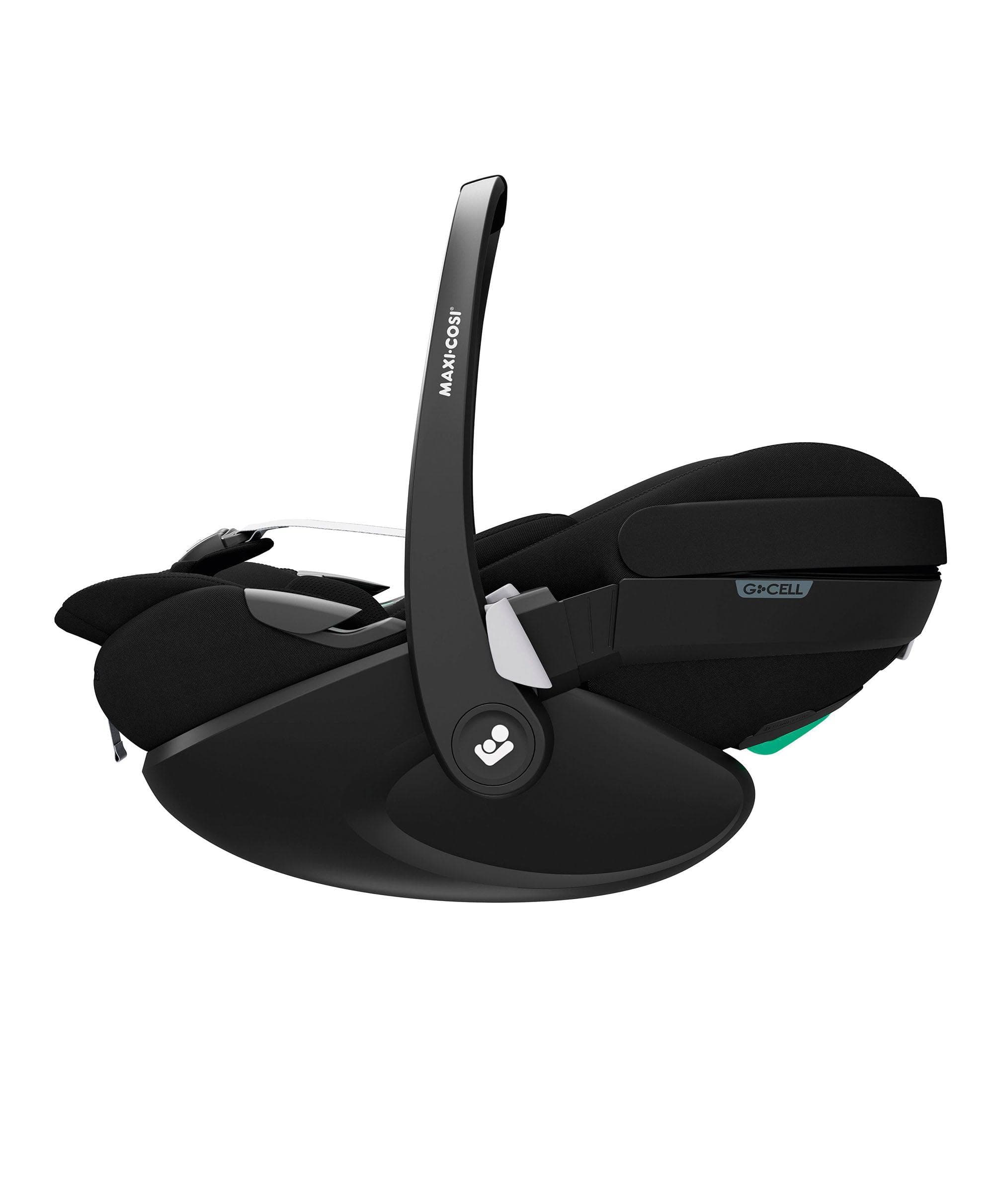 Maxi-Cosi Pebble 360 Pro² Car Seat - Twillic Black
