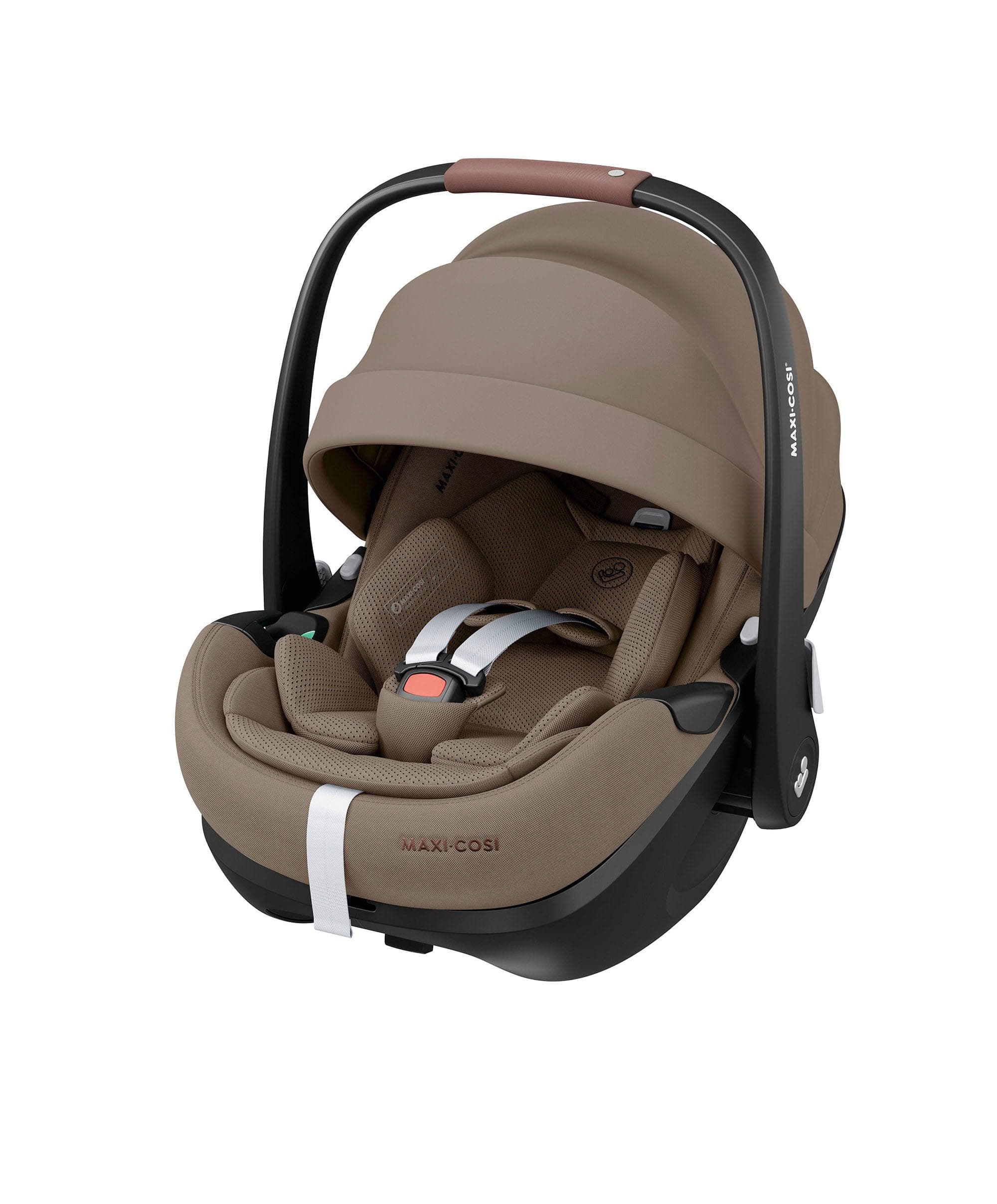 Maxi-Cosi Pebble 360 Pro² Car Seat - Twillic Truffle