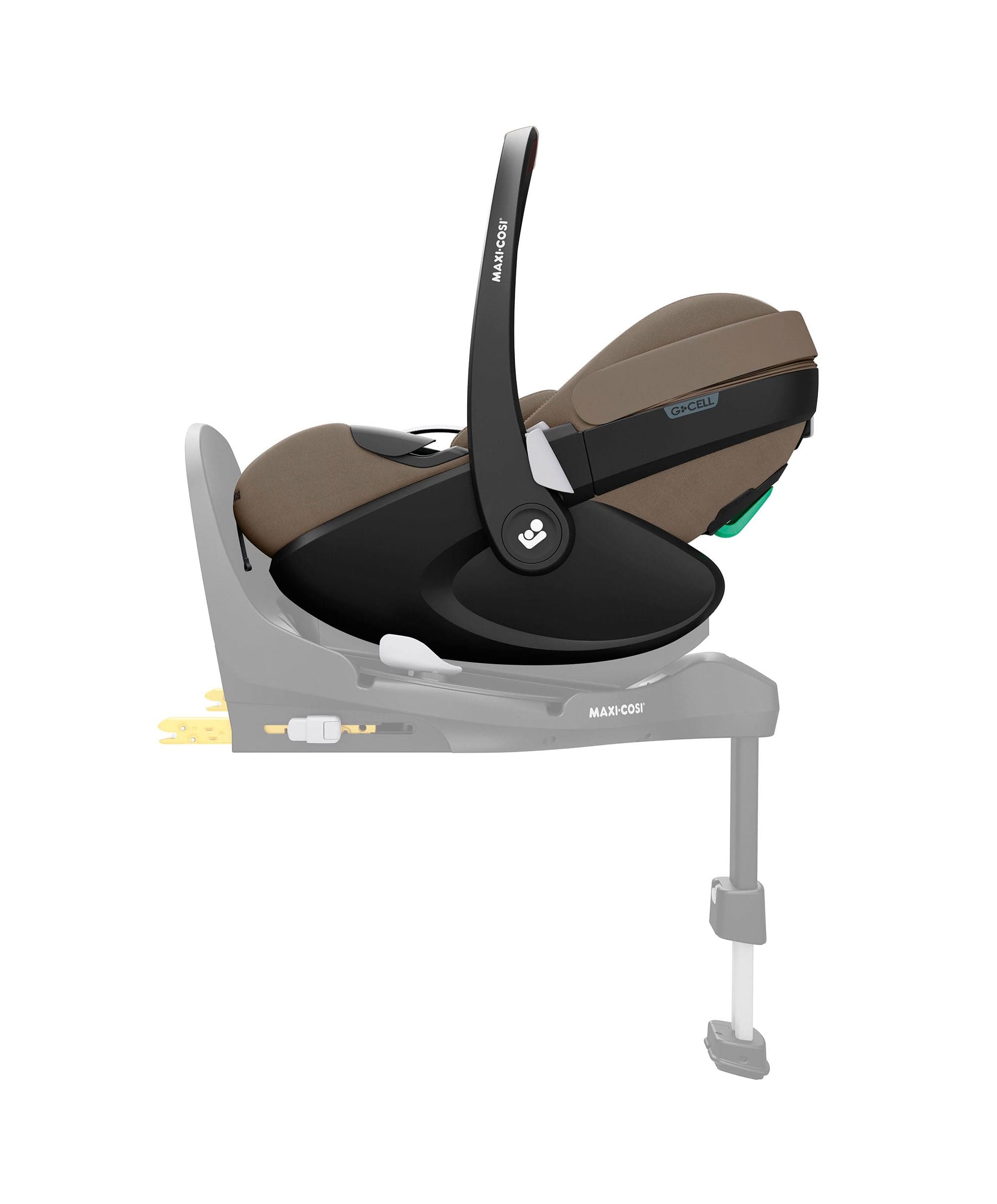 Maxi-Cosi Pebble 360 Pro² Car Seat - Twillic Truffle