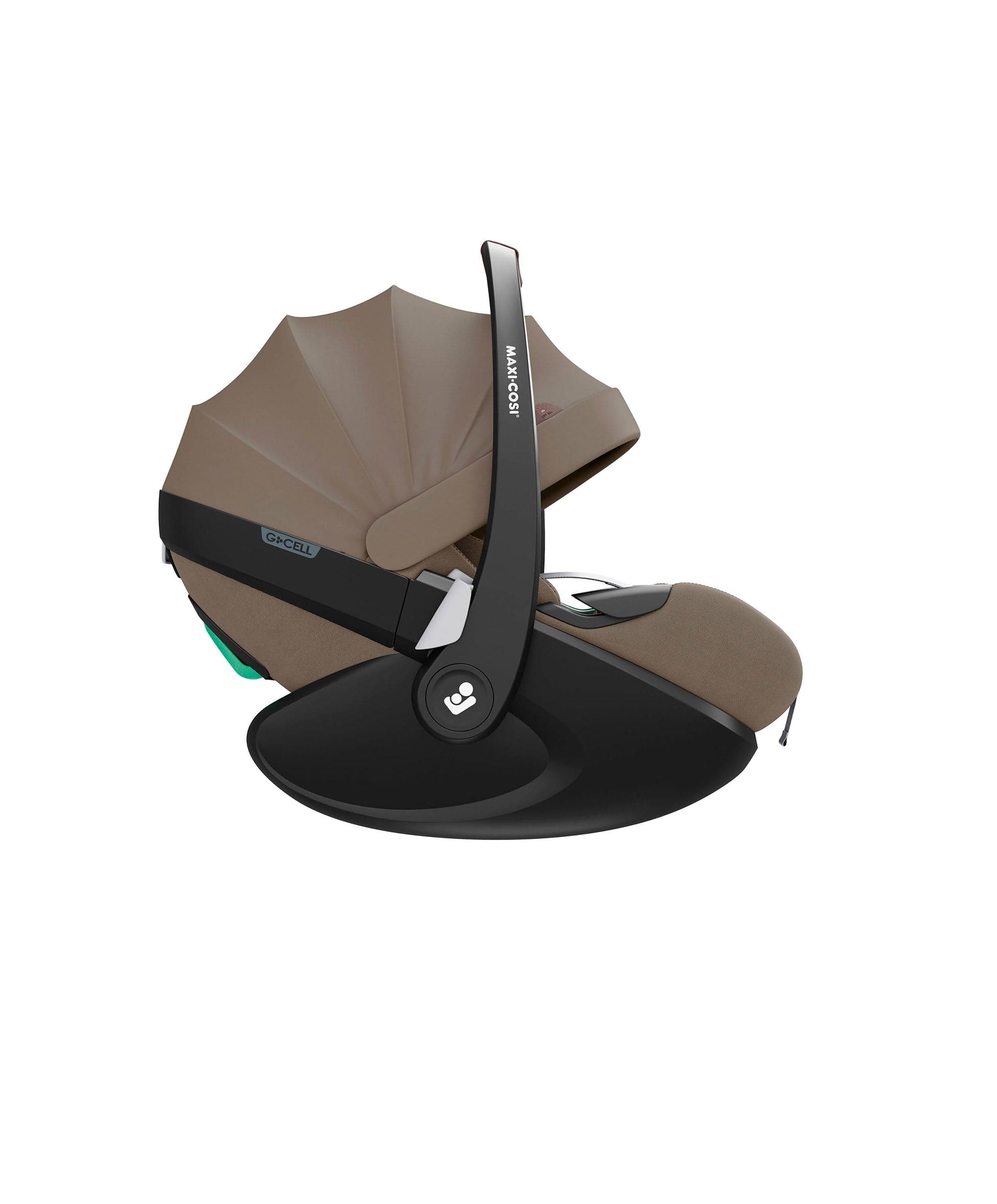 Maxi-Cosi Pebble 360 Pro² Car Seat - Twillic Truffle