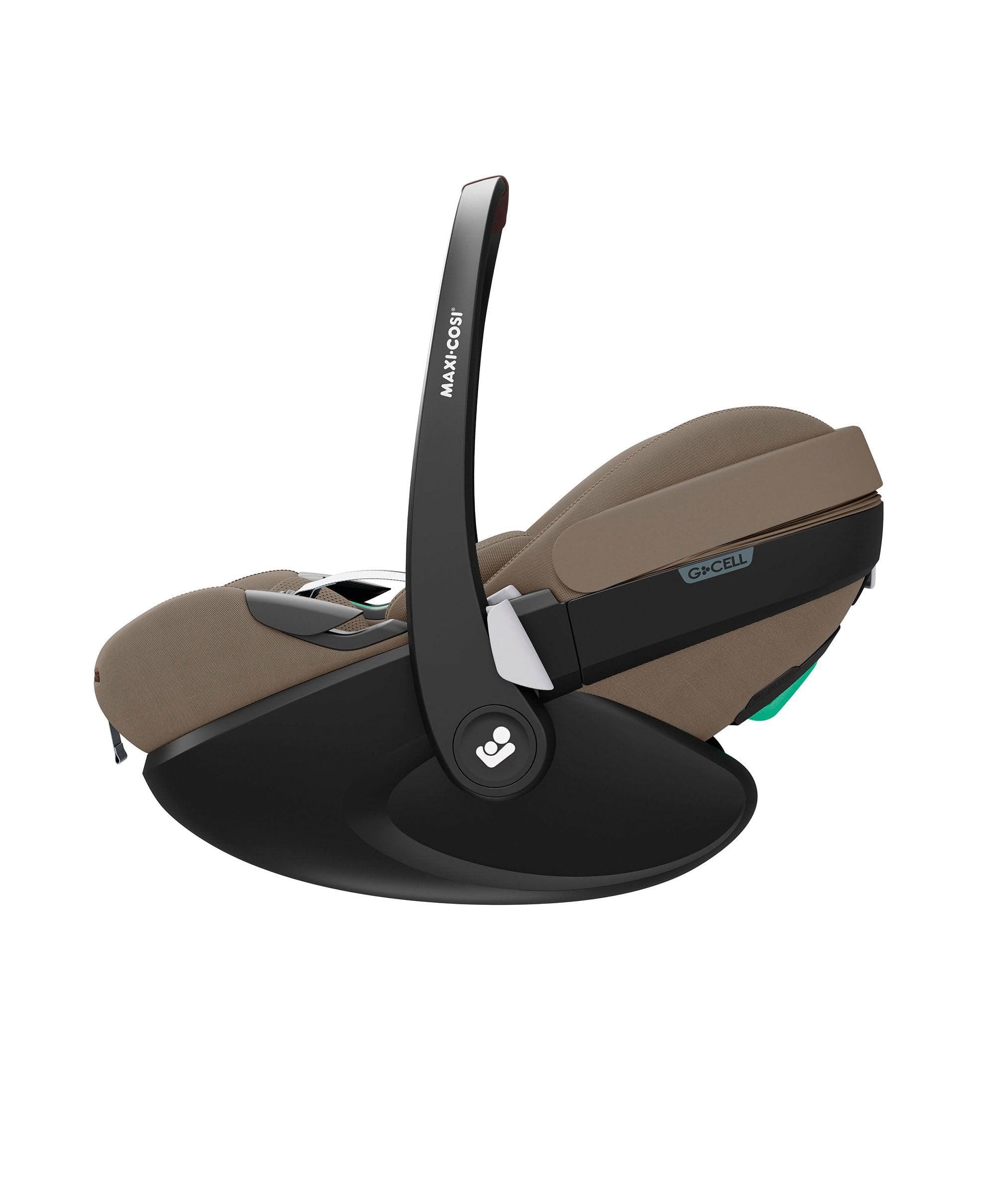 Maxi-Cosi Pebble 360 Pro² Car Seat - Twillic Truffle