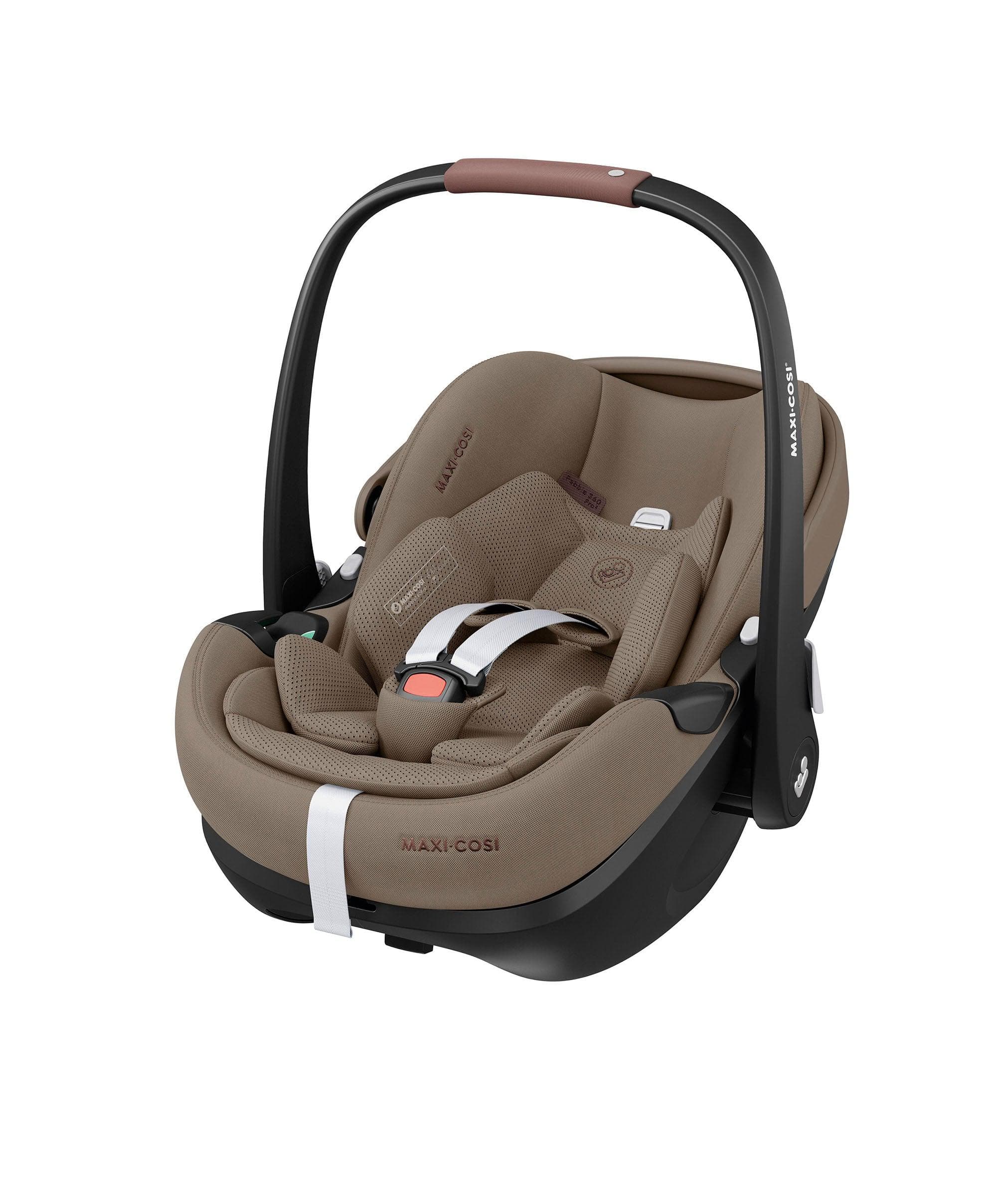 Maxi-Cosi Pebble 360 Pro² Car Seat - Twillic Truffle