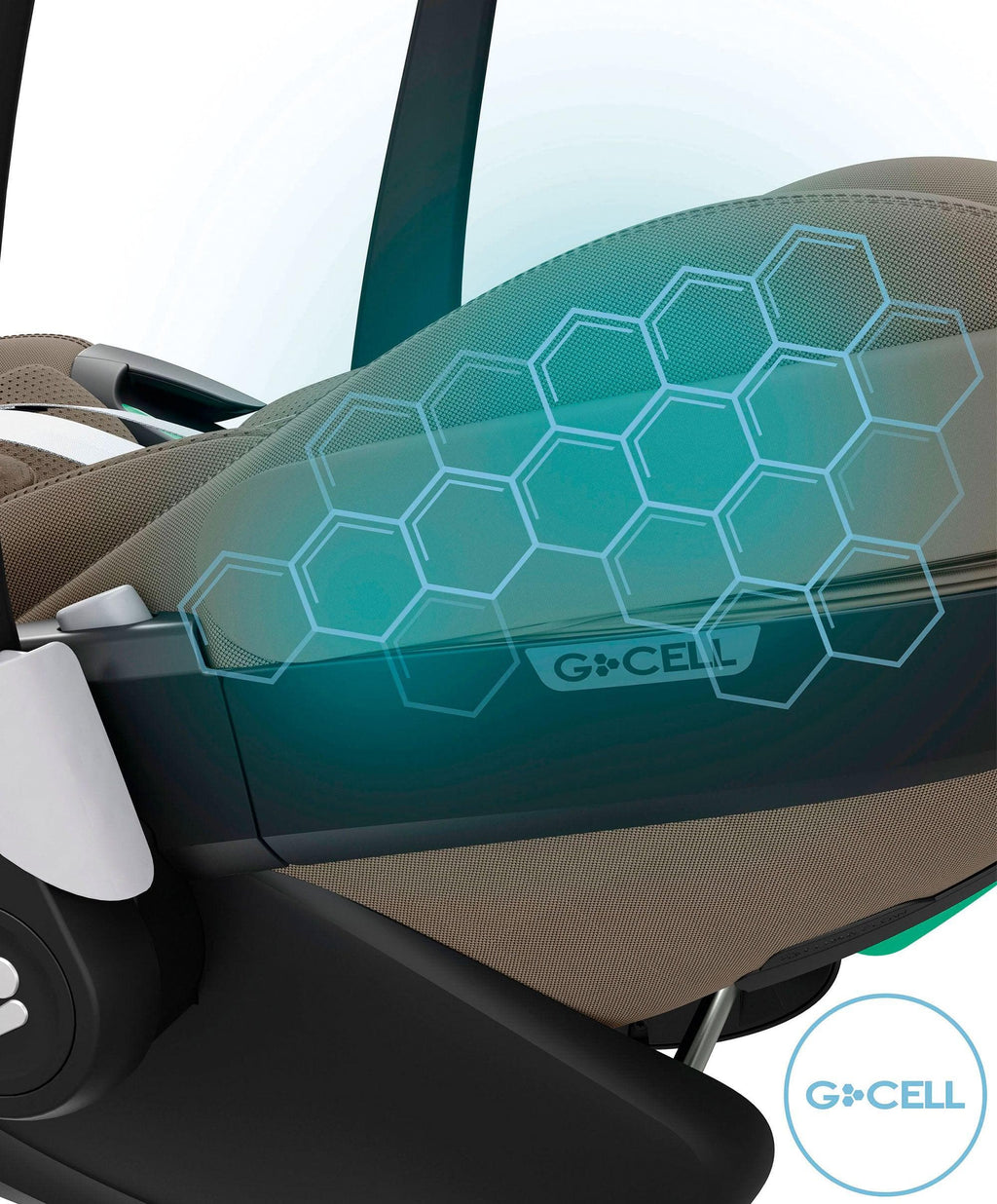 Maxi-Cosi Pebble 360 Pro² Car Seat - Twillic Truffle