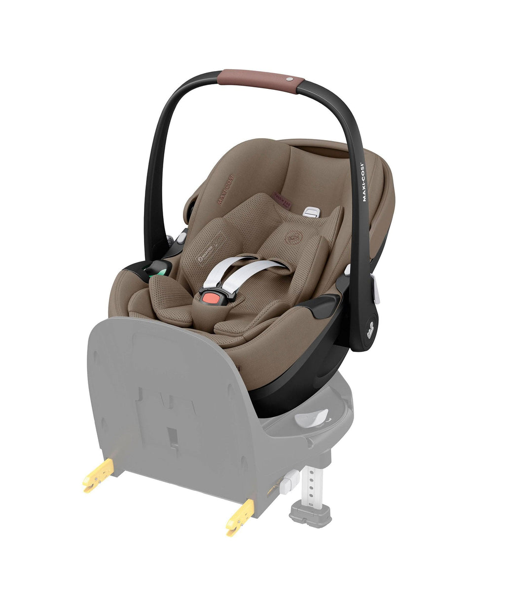 Maxi-Cosi Pebble 360 Pro² Car Seat - Twillic Truffle