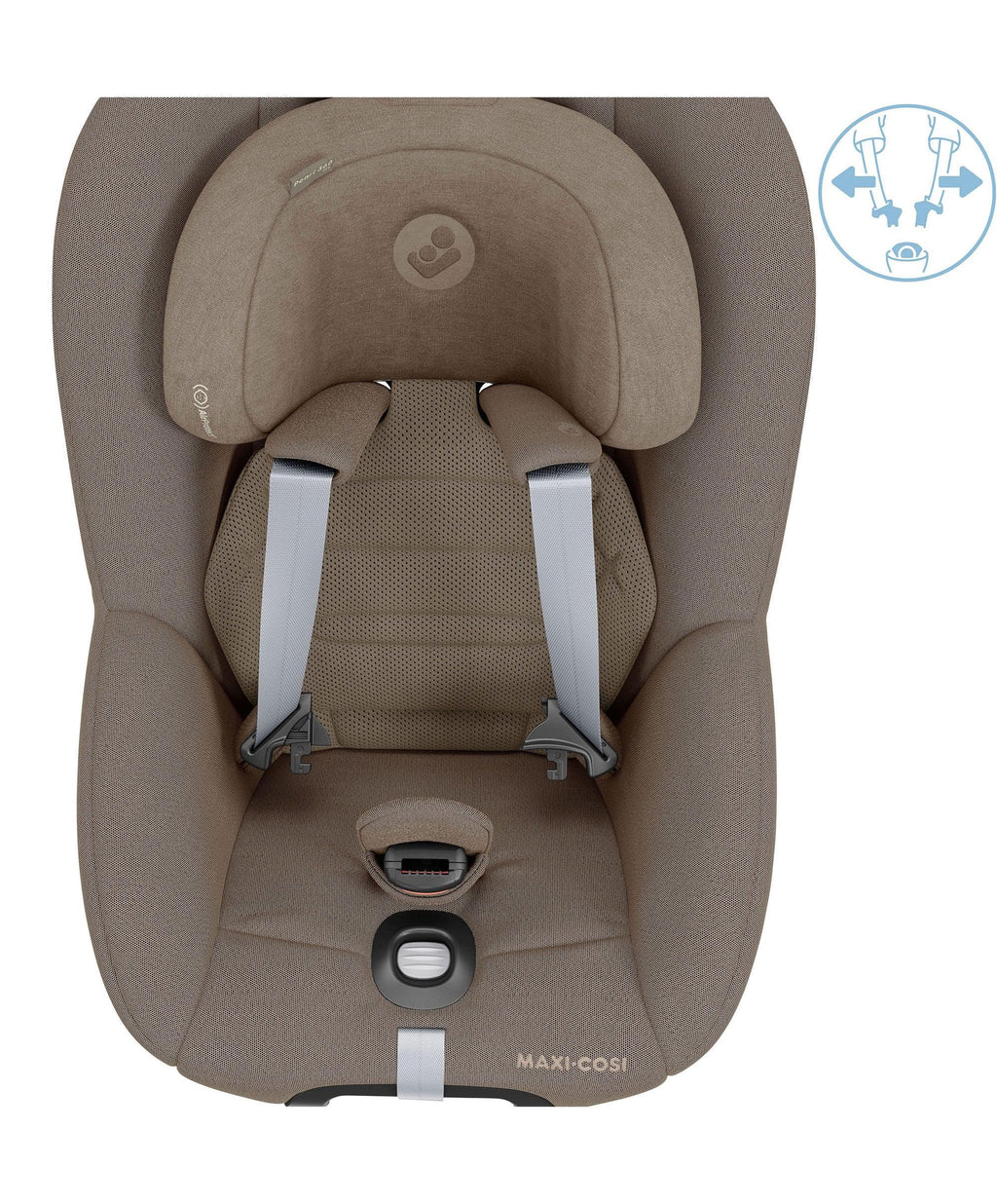 Maxi-Cosi Pearl 360 Pro - Truffle
