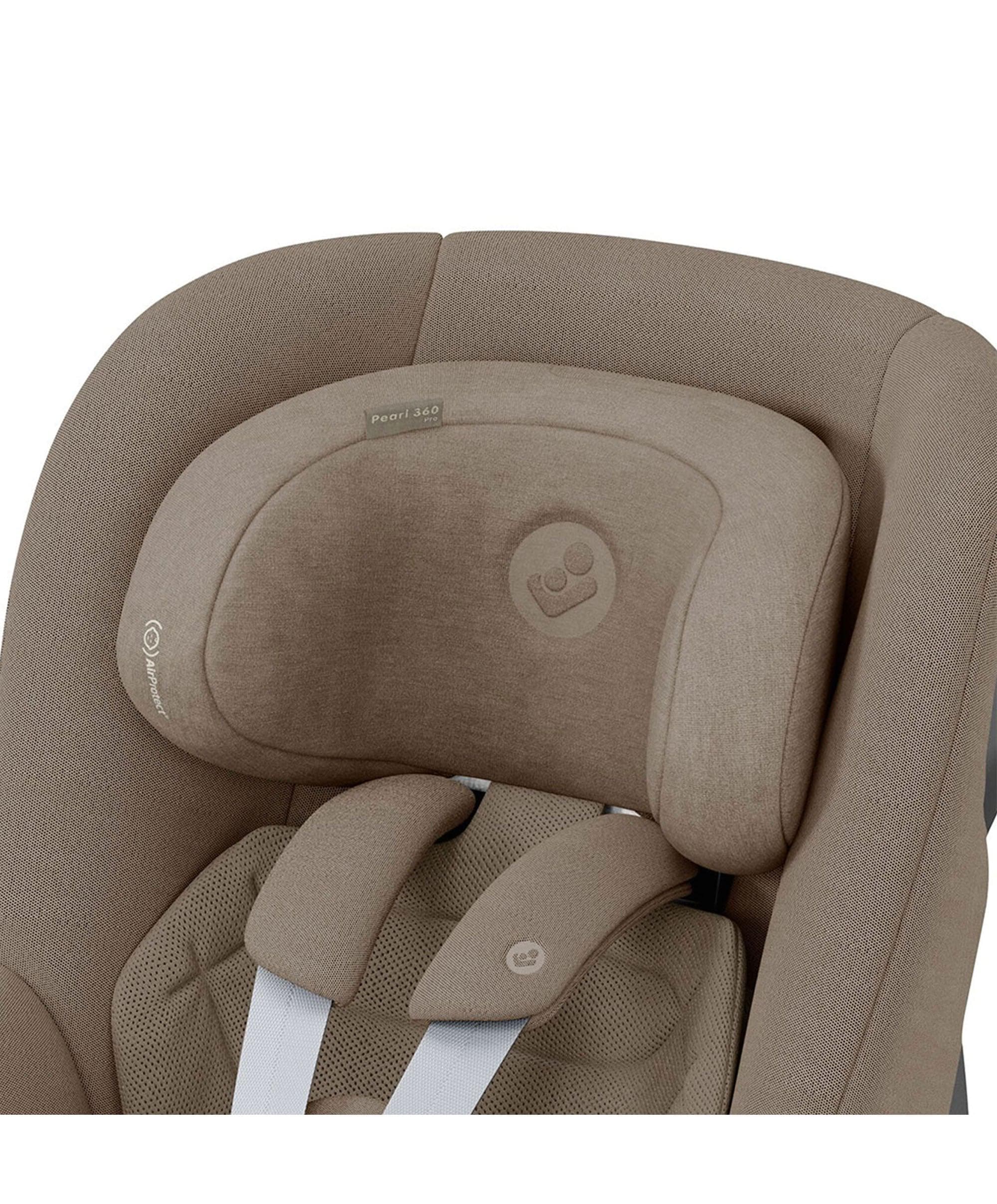 Maxi-Cosi Pearl 360 Pro - Truffle