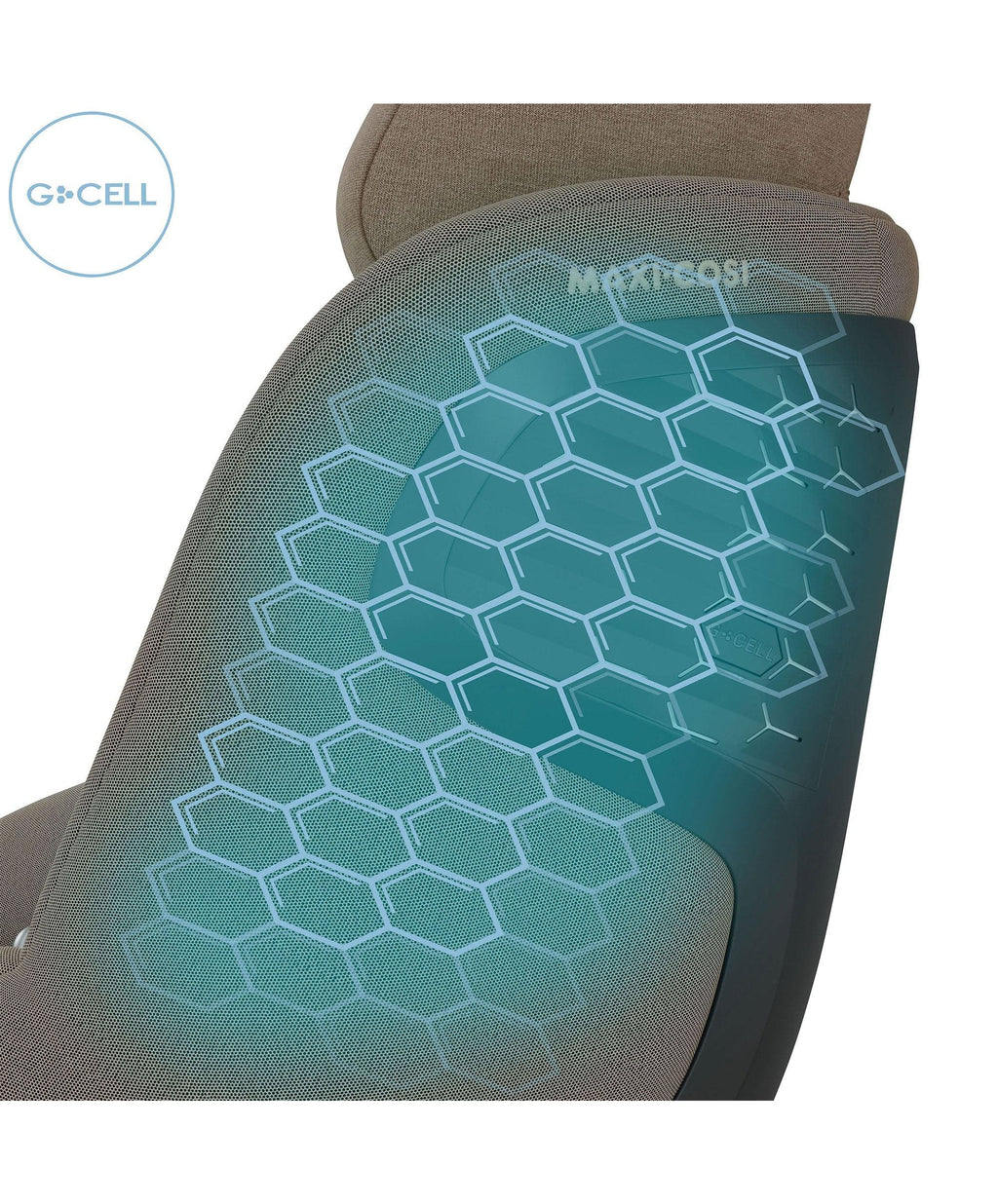 Maxi-Cosi Pearl 360 Pro - Truffle