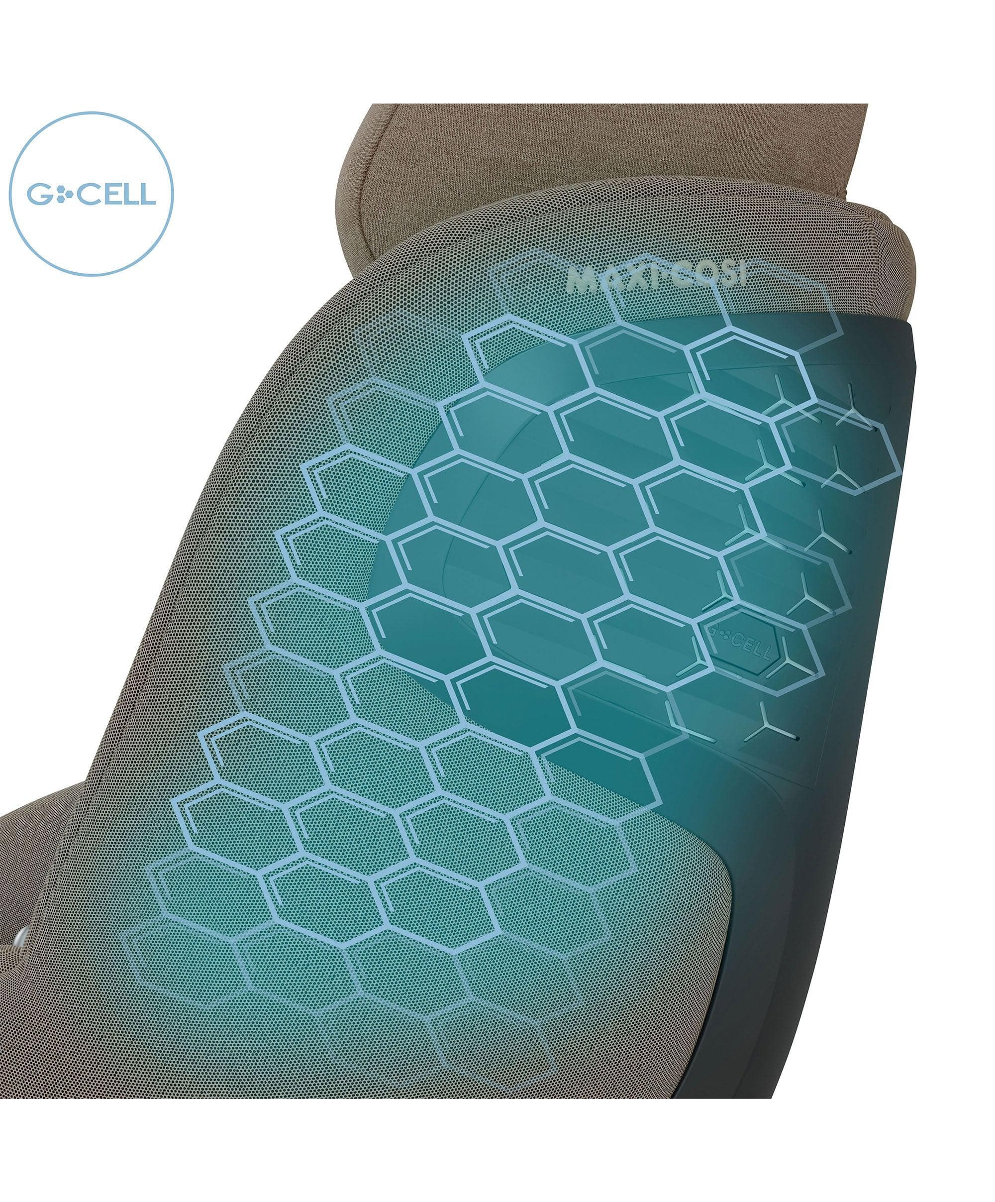 Maxi-Cosi Pearl 360 Pro - Truffle
