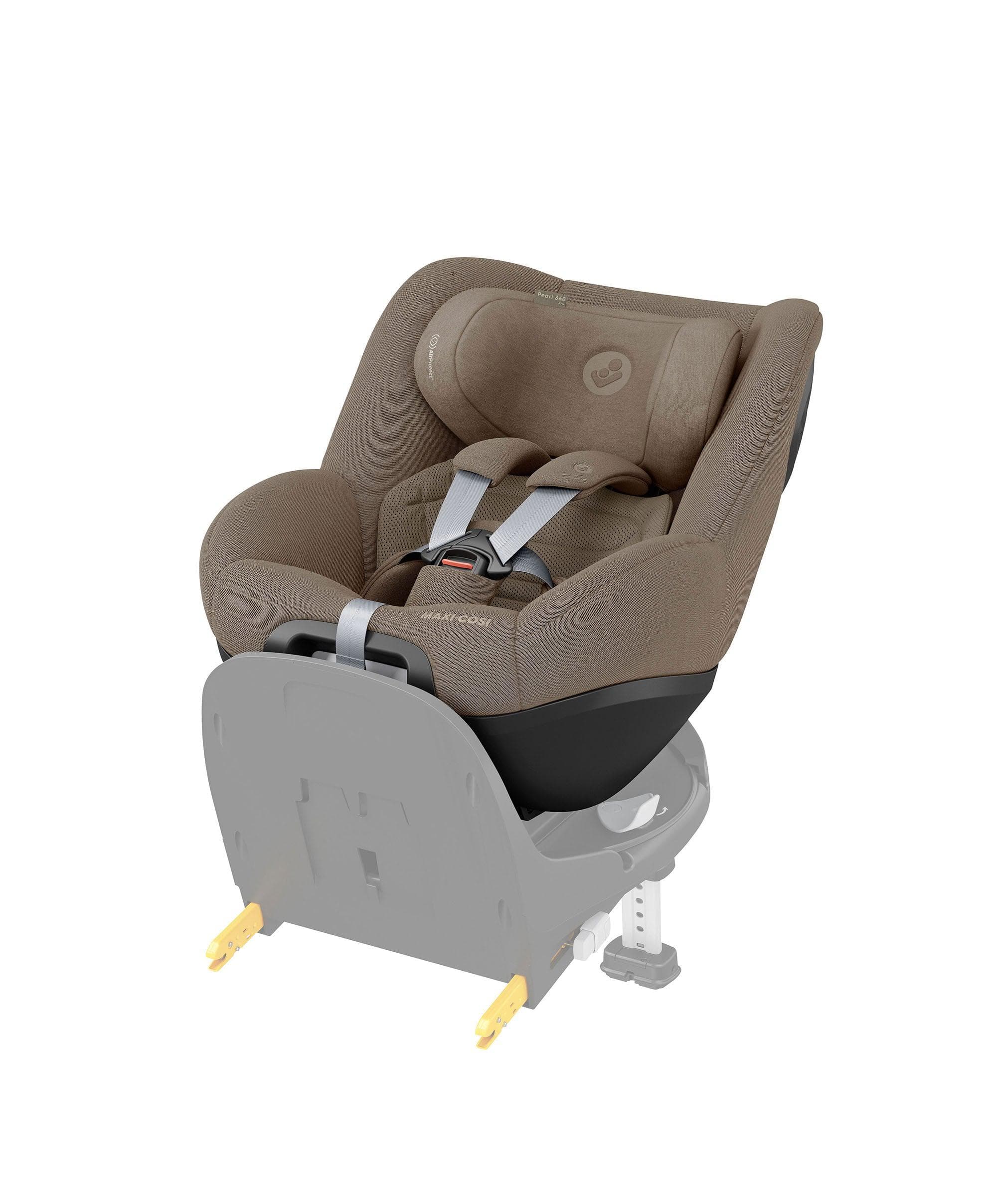 Maxi-Cosi Pearl 360 Pro - Truffle