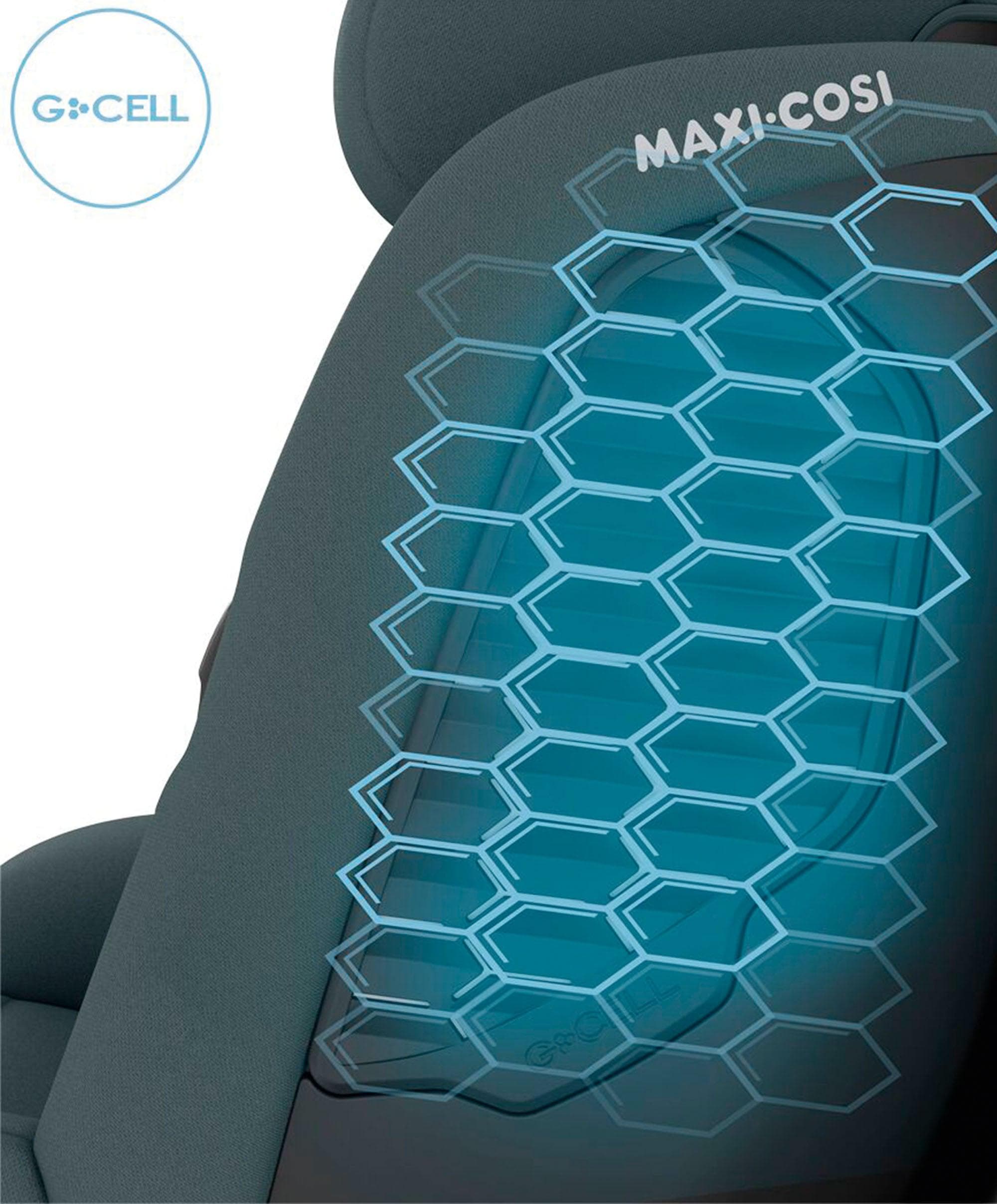Maxi-Cosi Quartz 360 Car Seat – Full Graphite