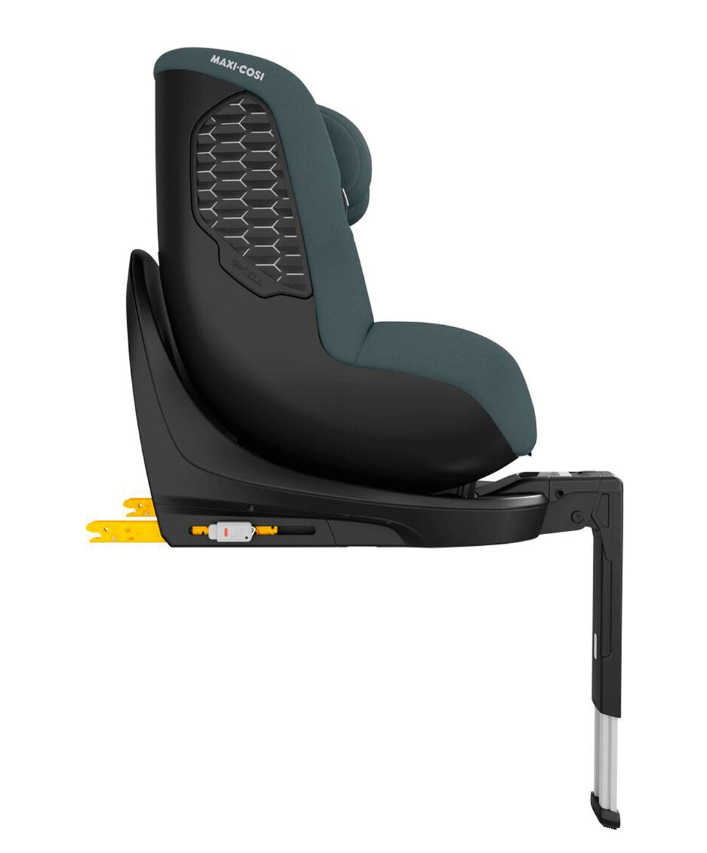 Maxi-Cosi Quartz 360 Car Seat – Full Graphite