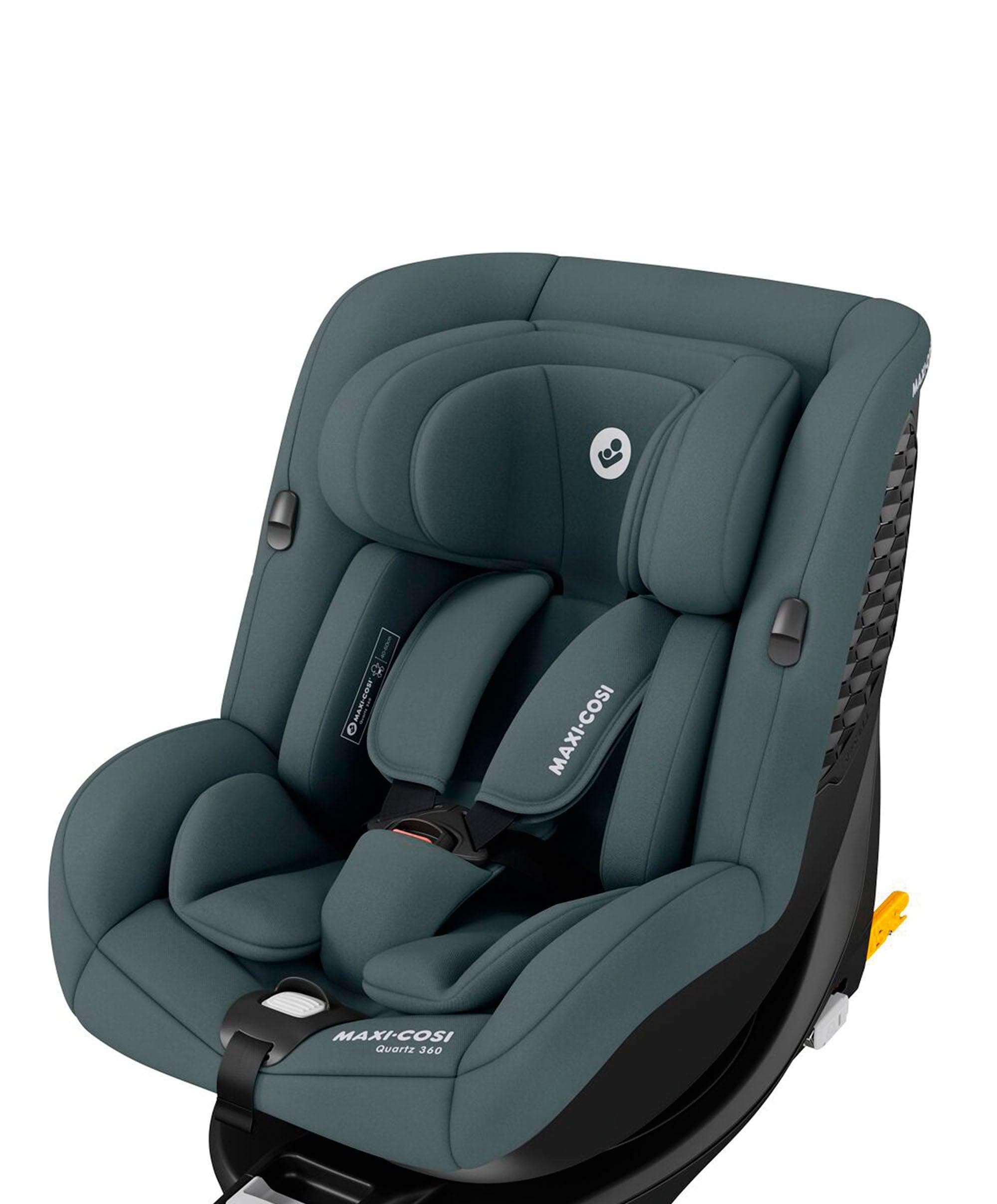 Maxi-Cosi Quartz 360 Car Seat – Full Graphite