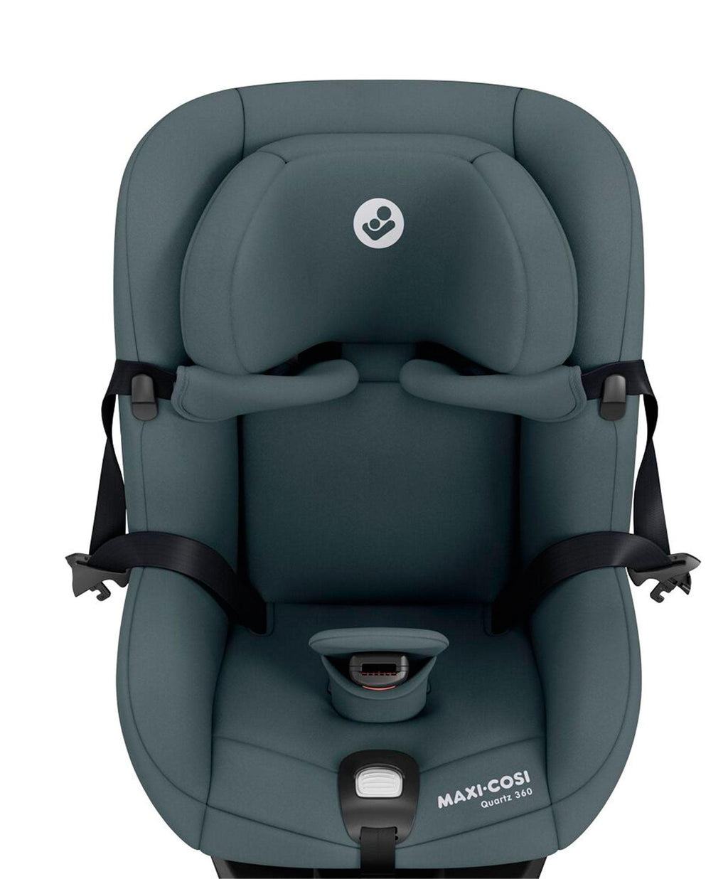 Maxi-Cosi Quartz 360 Car Seat – Full Graphite