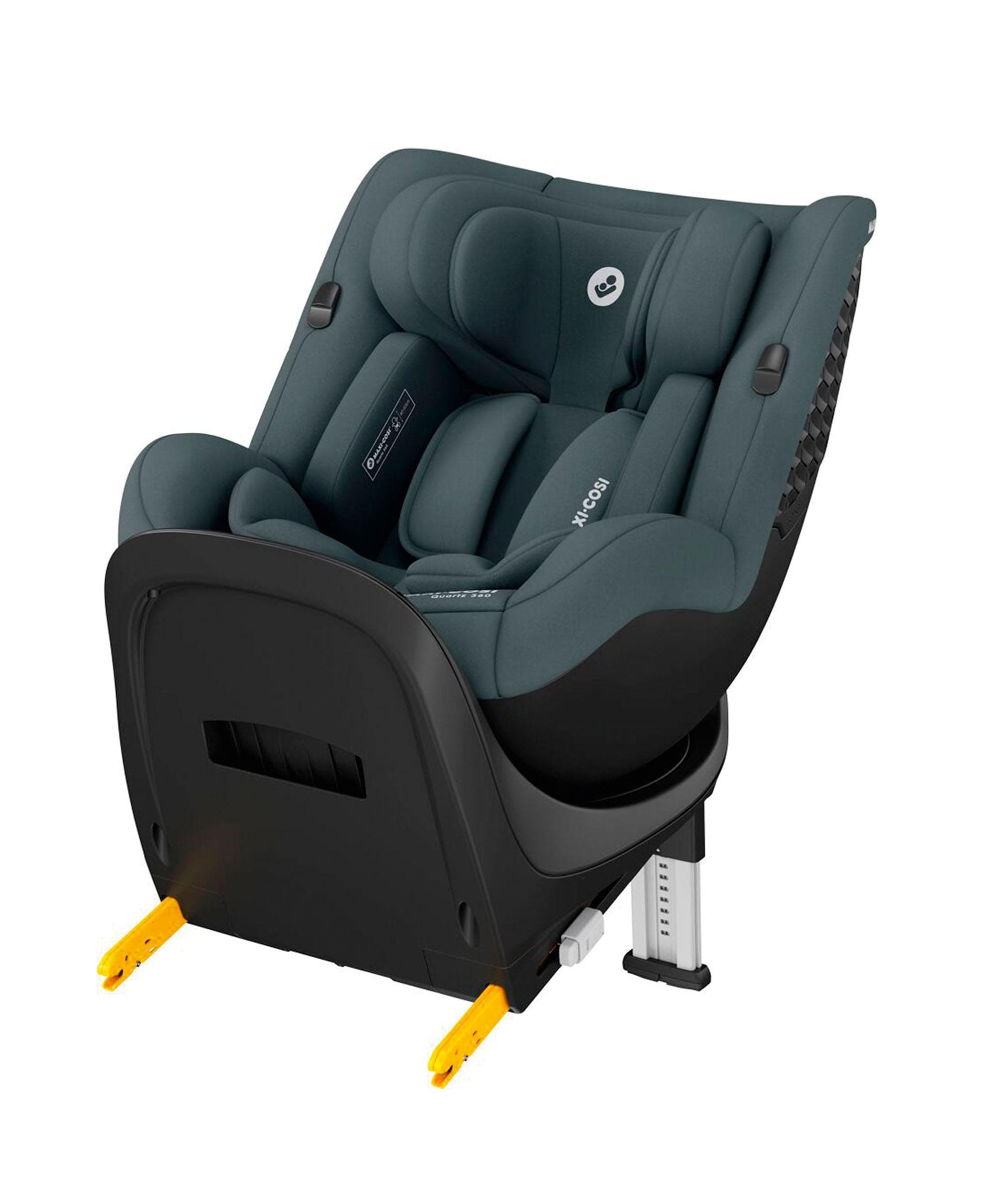 Maxi-Cosi Quartz 360 Car Seat – Full Graphite