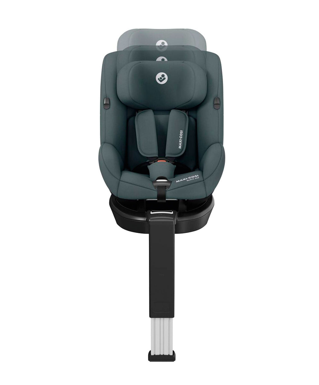 Maxi-Cosi Quartz 360 Car Seat – Full Graphite