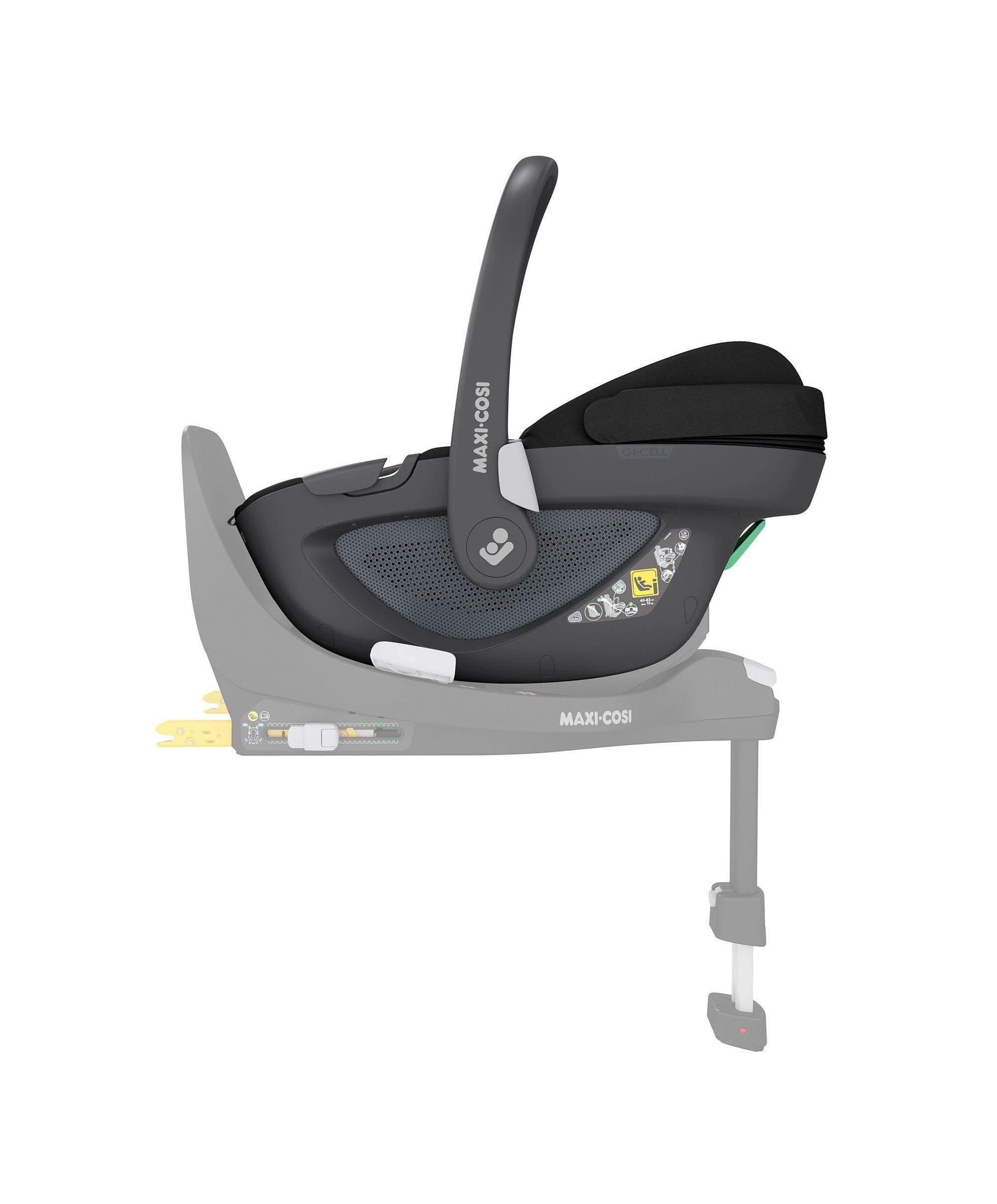 Maxi-Cosi Pebble 360 Car Seat - Essential Black