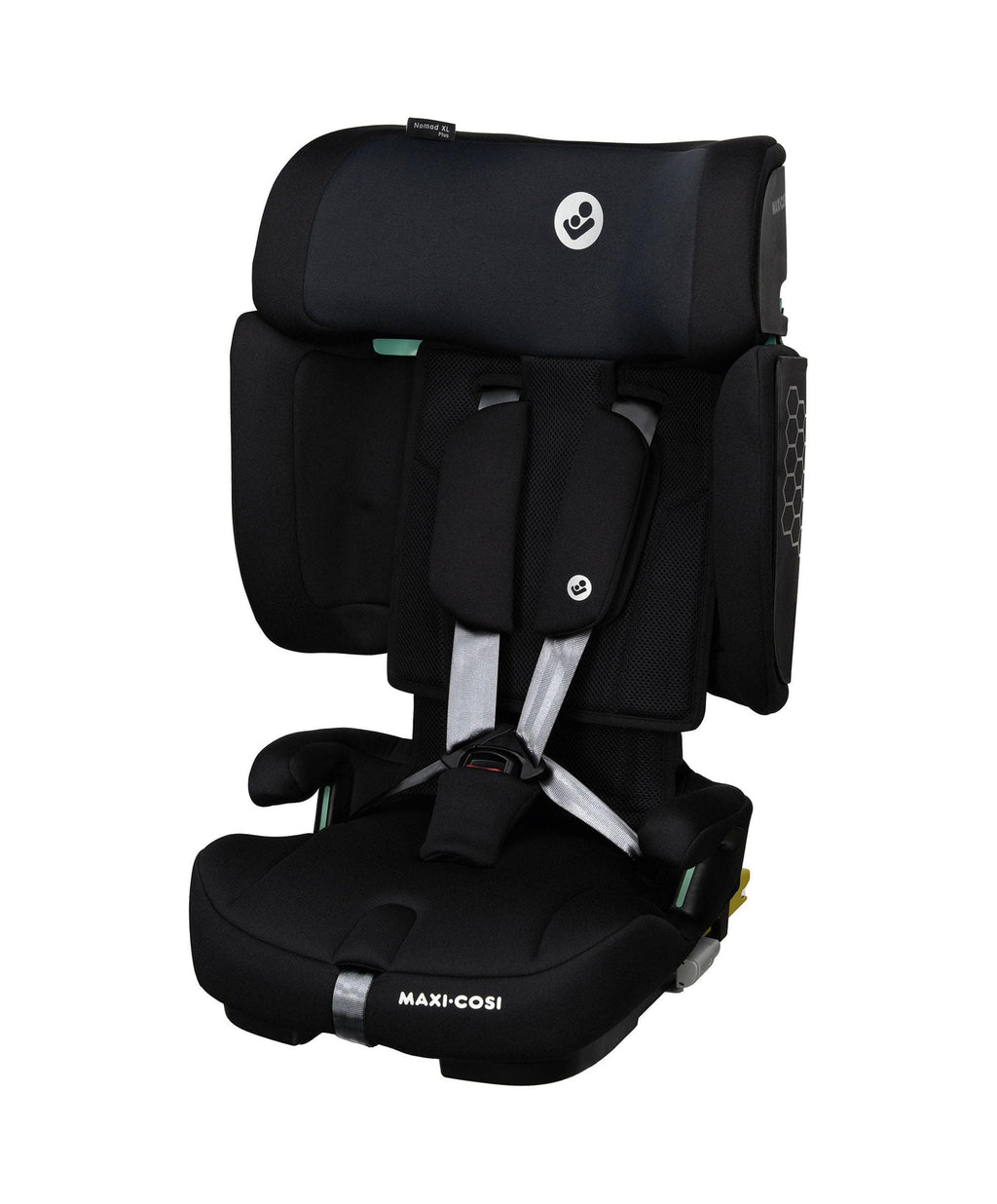 Maxi-Cosi Nomad XL Plus Car Seat - Black