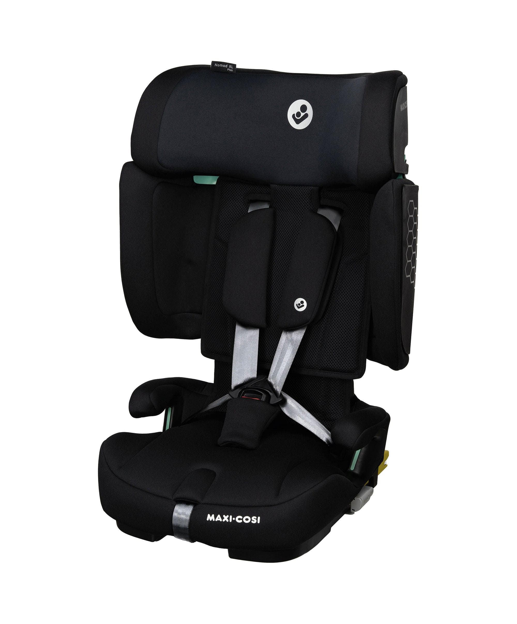 Maxi-Cosi Nomad XL Plus Car Seat - Black