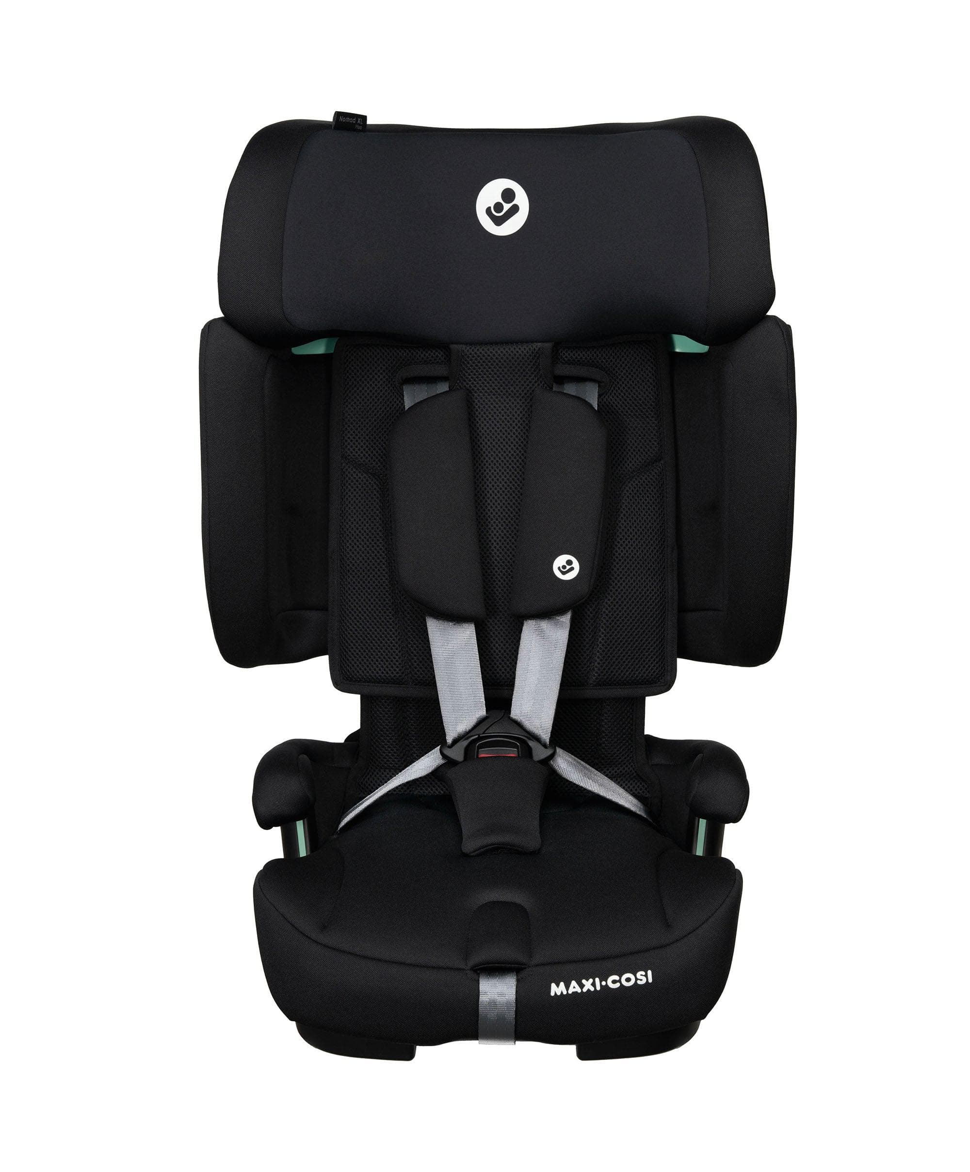 Maxi-Cosi Nomad XL Plus Car Seat - Black