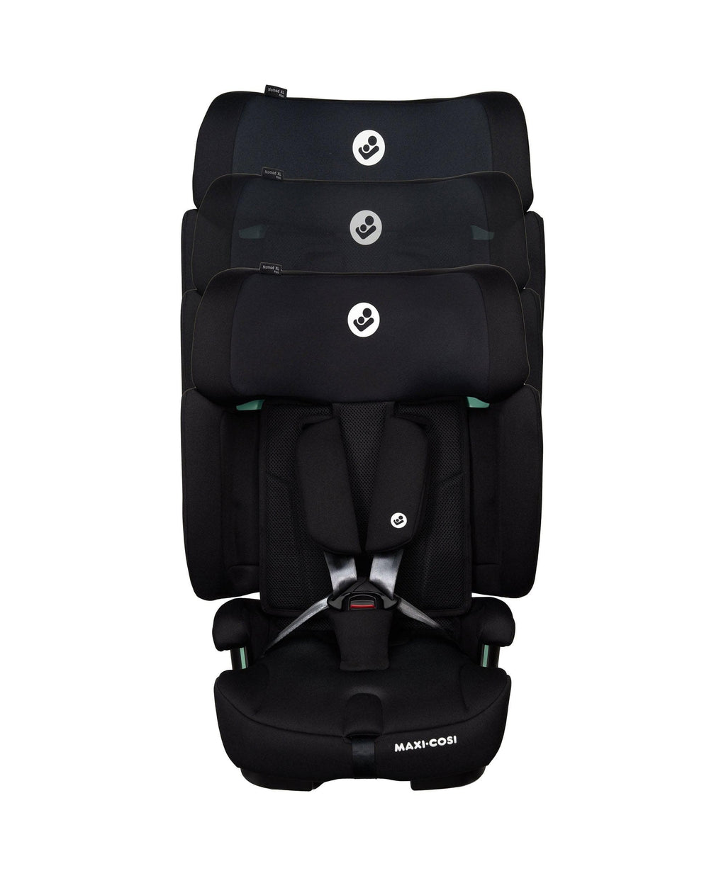 Maxi-Cosi Nomad XL Plus Car Seat - Black