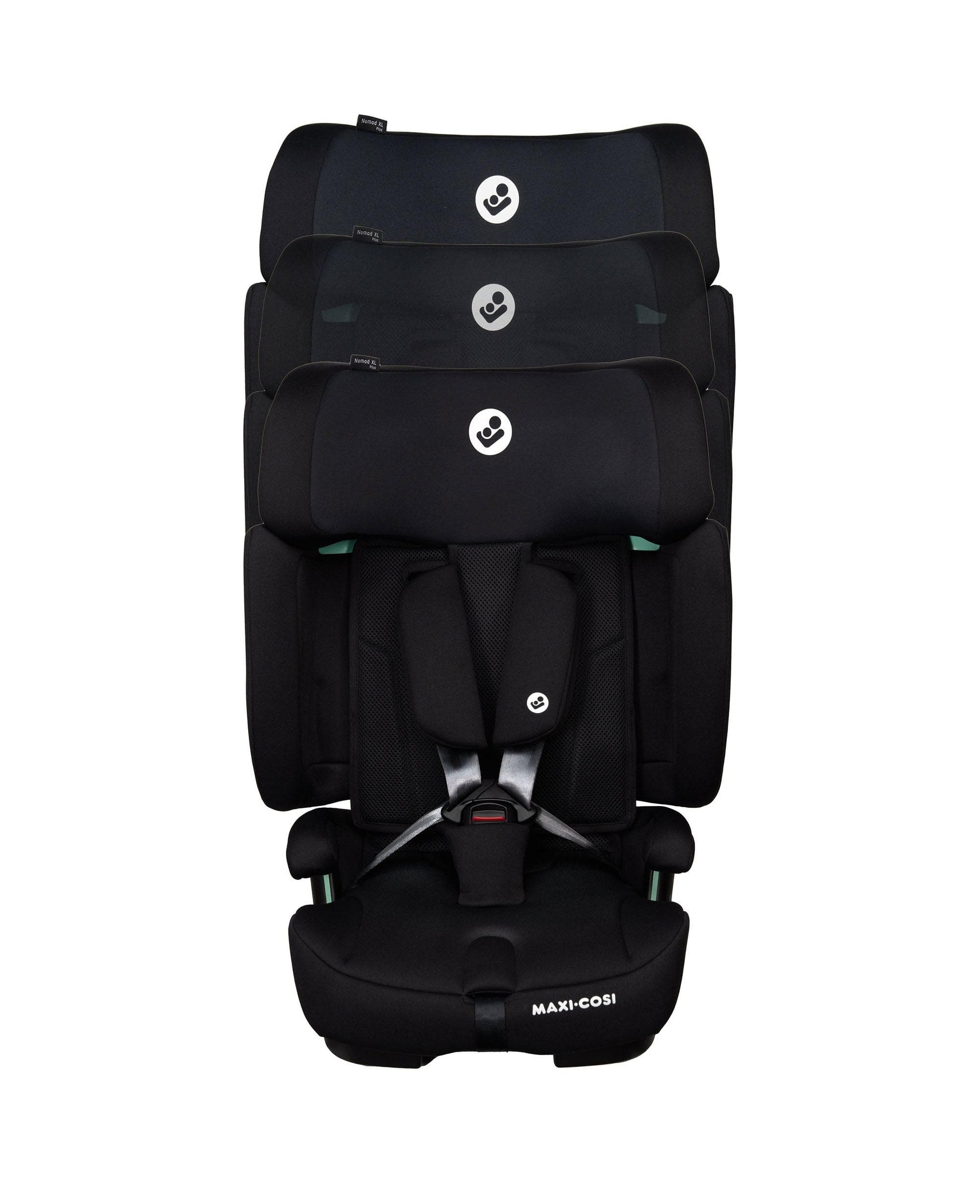 Maxi-Cosi Nomad XL Plus Car Seat - Black