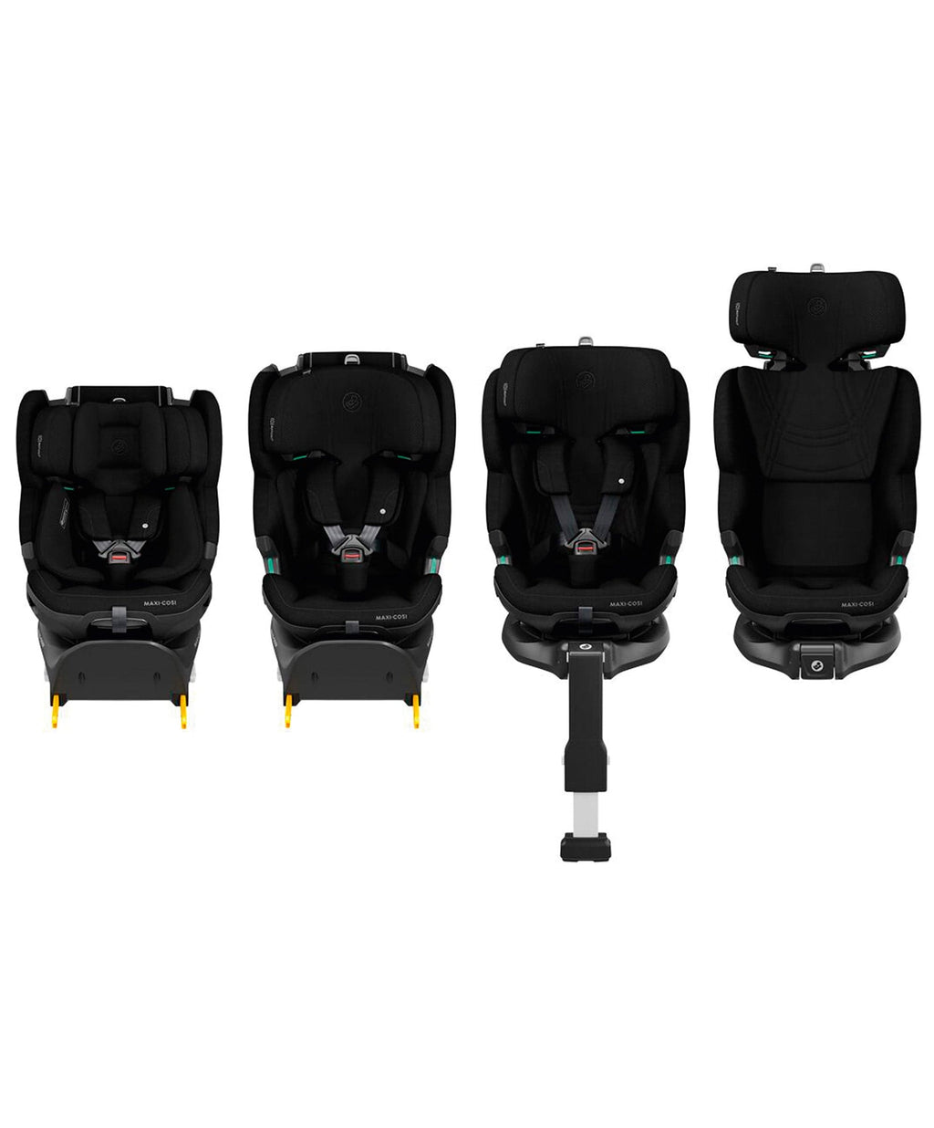 Maxi-Cosi Emerald 360 Pro Car Seat – Twillic Black