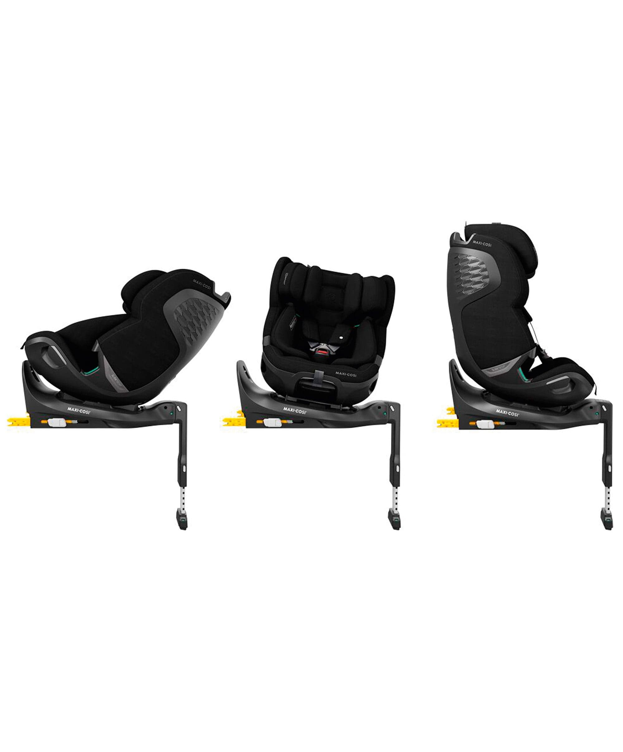 Maxi-Cosi Emerald 360 Pro Car Seat – Twillic Black