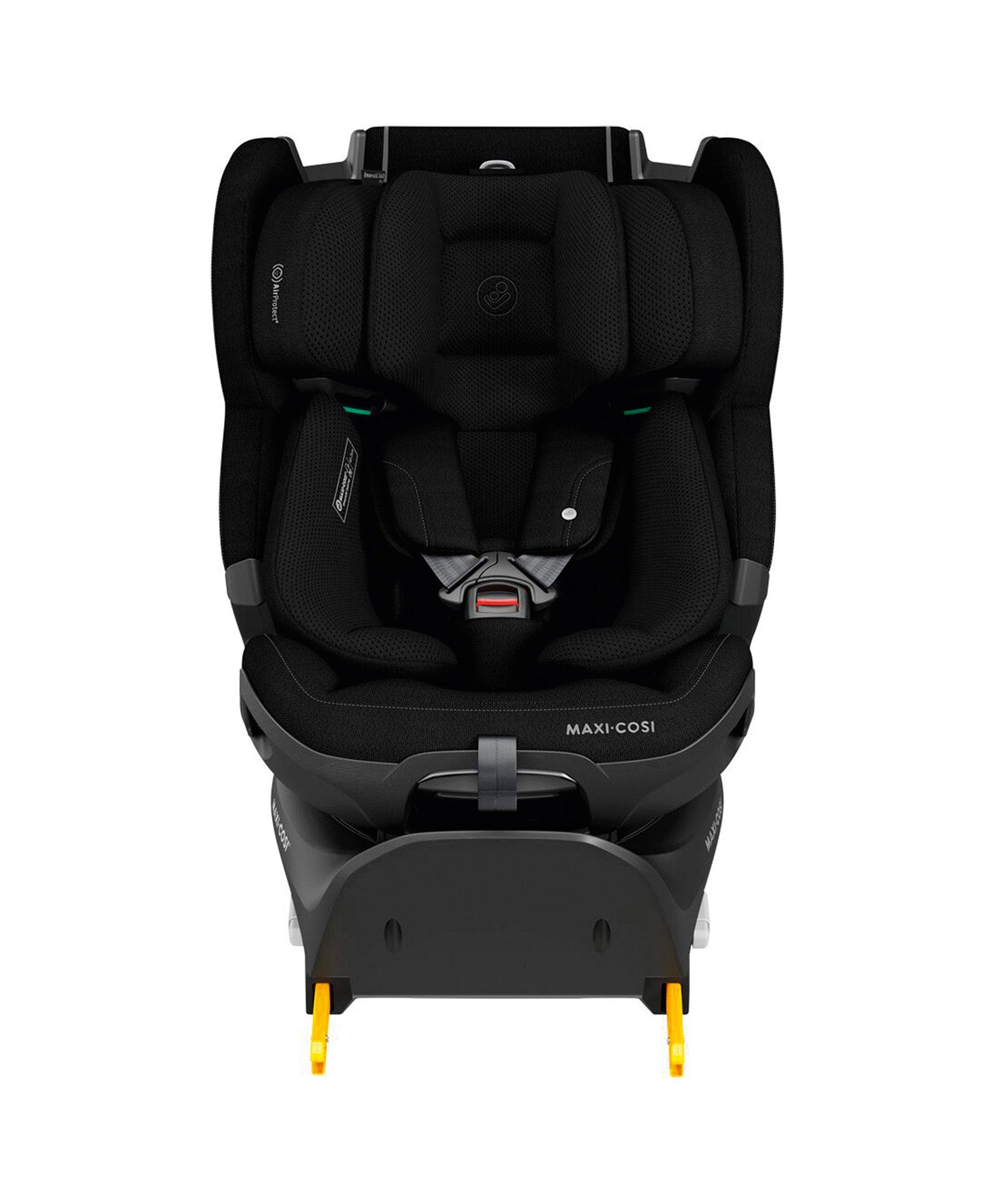 Maxi-Cosi Emerald 360 Pro Car Seat – Twillic Black