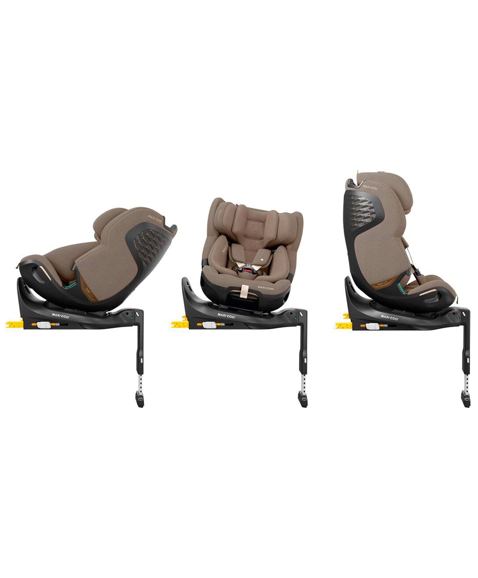 Maxi-Cosi Emerald 360 Pro Car Seat – Twillic Truffle