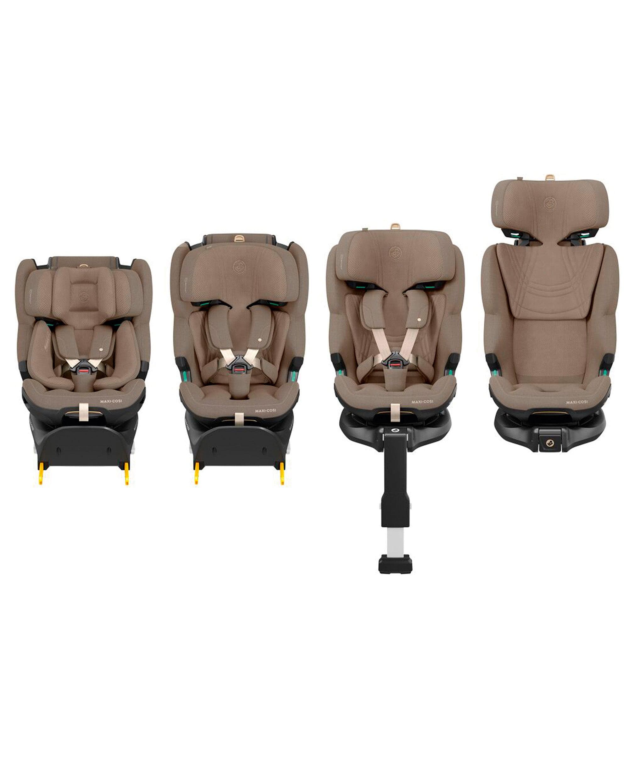 Maxi-Cosi Emerald 360 Pro Car Seat – Twillic Truffle