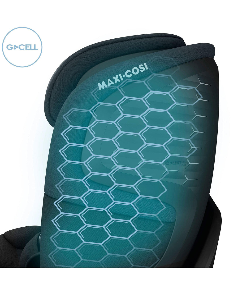 Maxi-Cosi Emerald 360 S Car Seat - Black