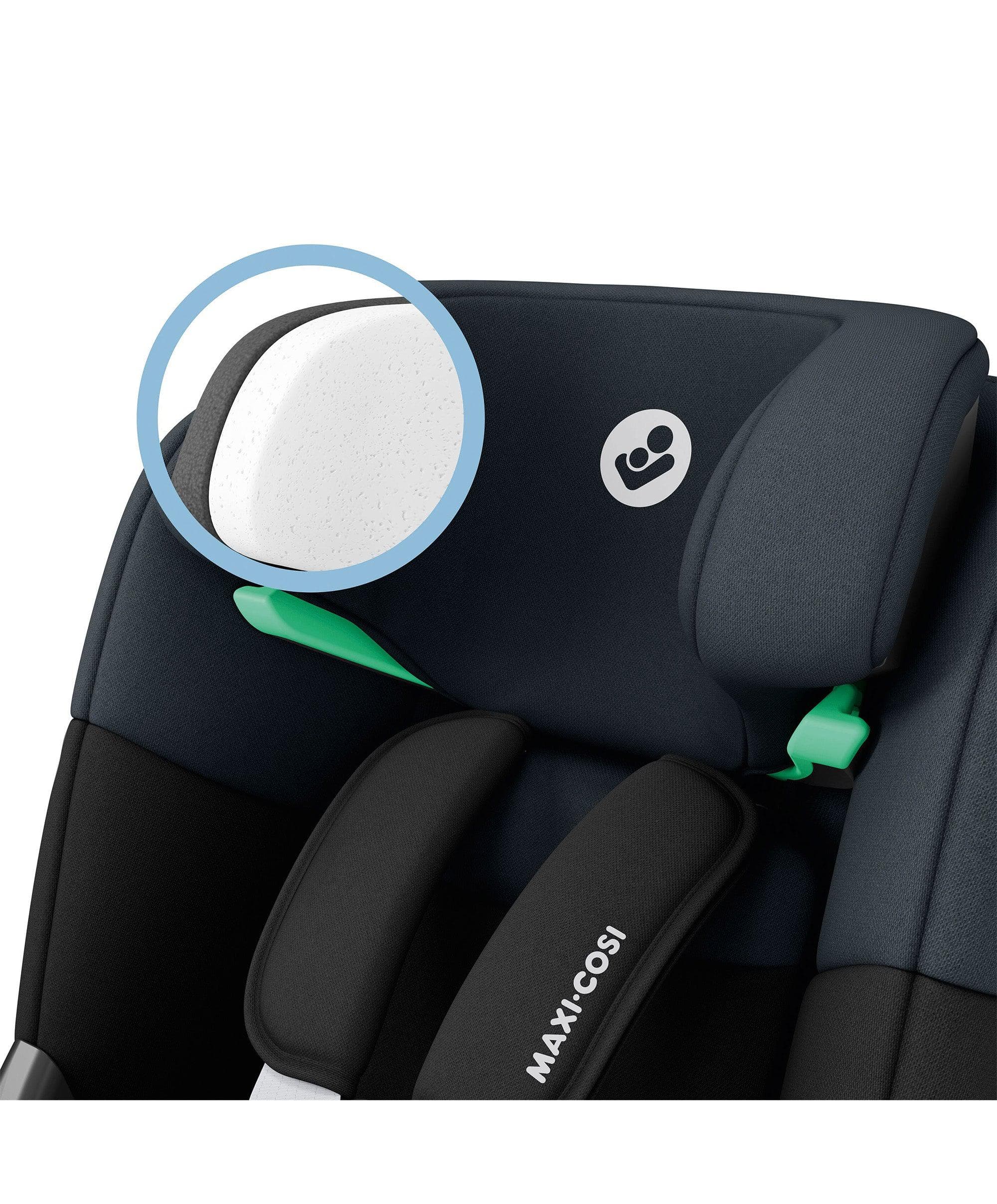 Maxi-Cosi Emerald 360 S Car Seat - Black