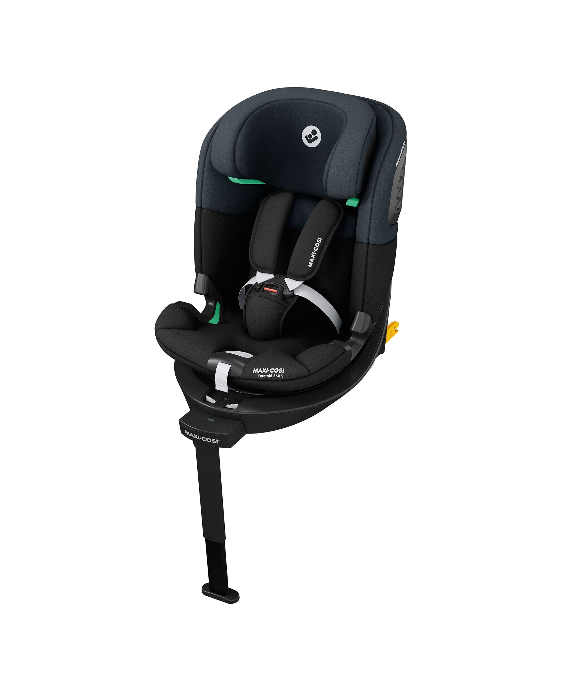 Maxi-Cosi Emerald 360 S Car Seat - Black