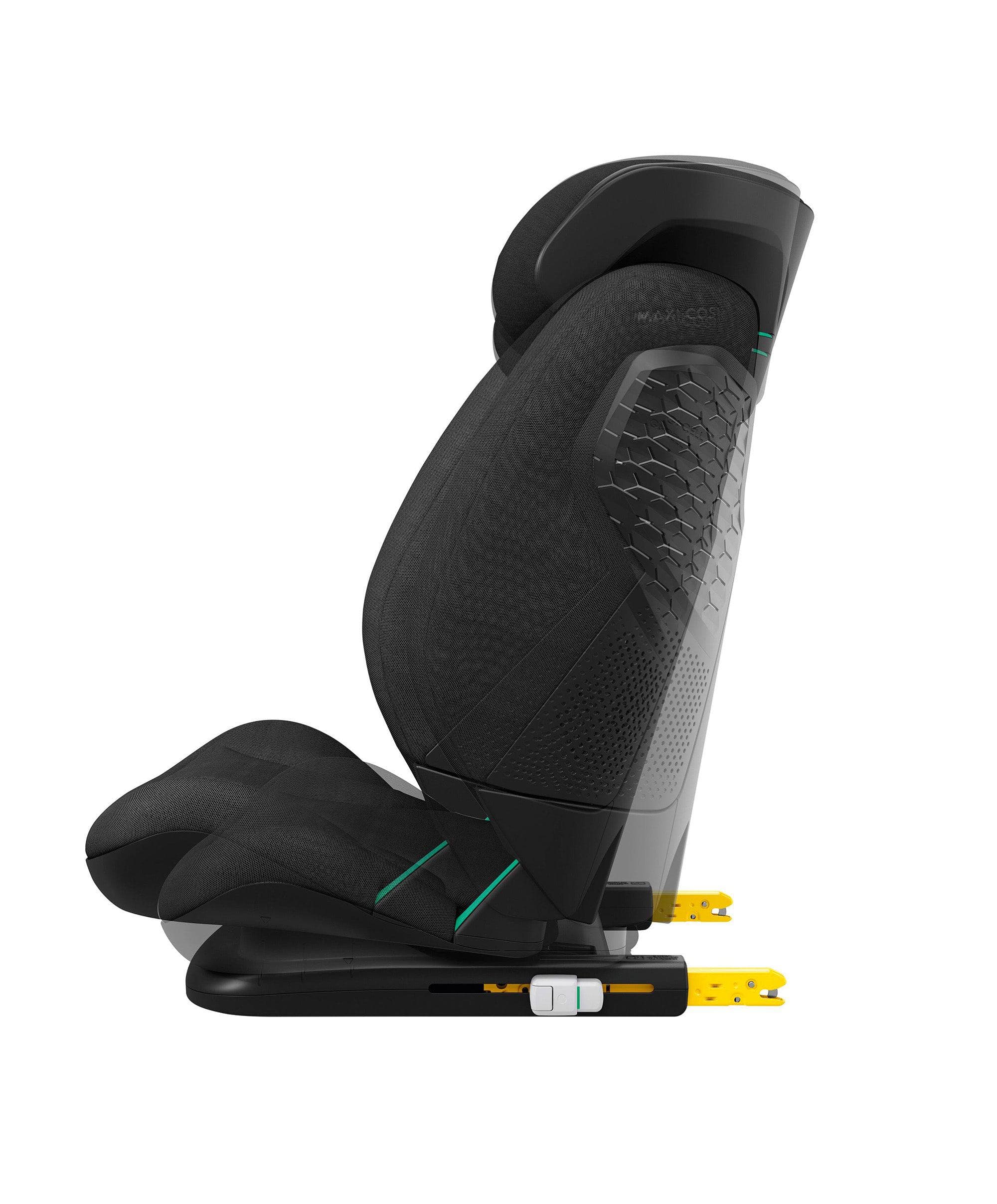 Maxi-Cosi RodiFix Pro² i-Size Car Seat - Black
