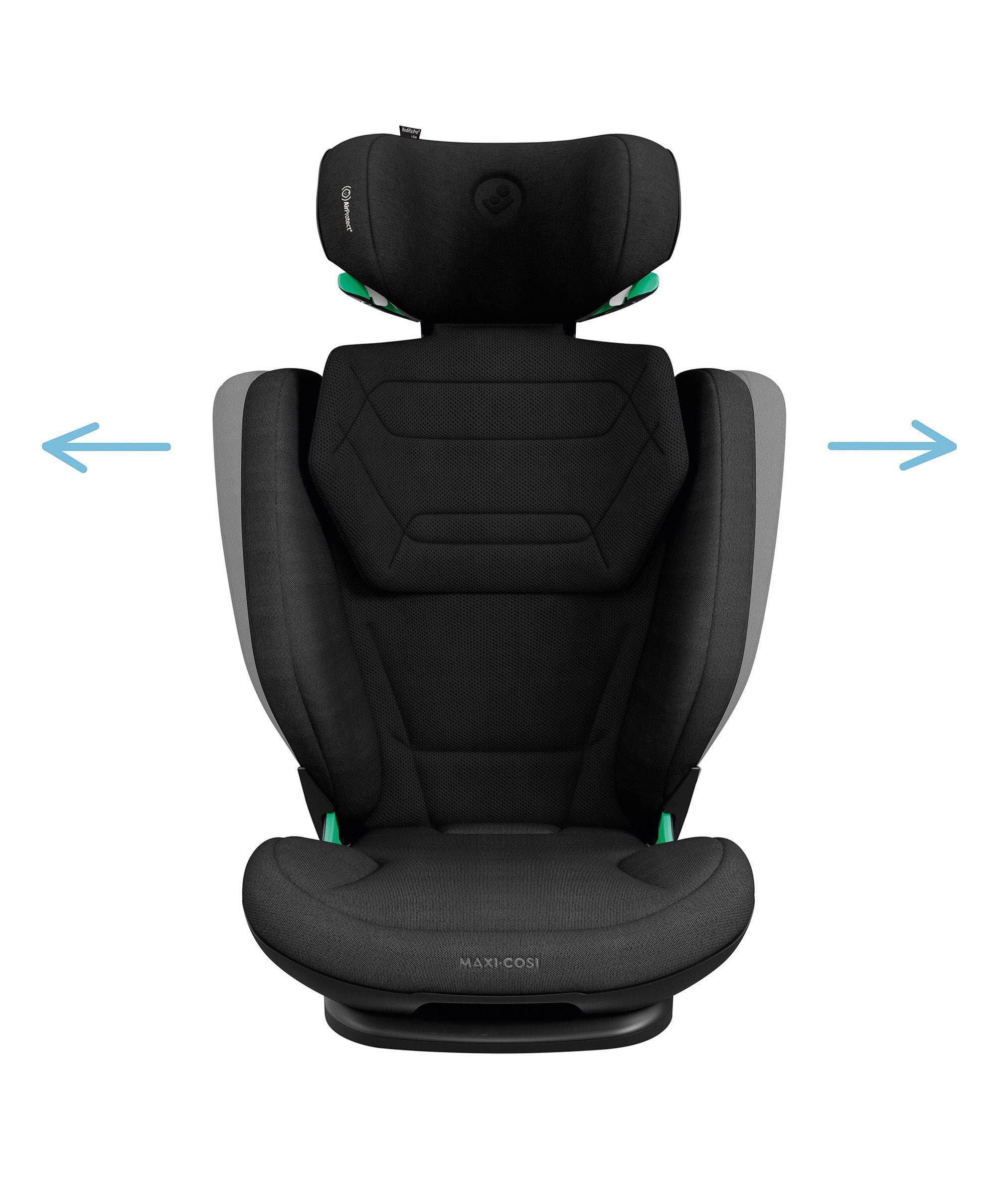 Maxi-Cosi RodiFix Pro² i-Size Car Seat - Black