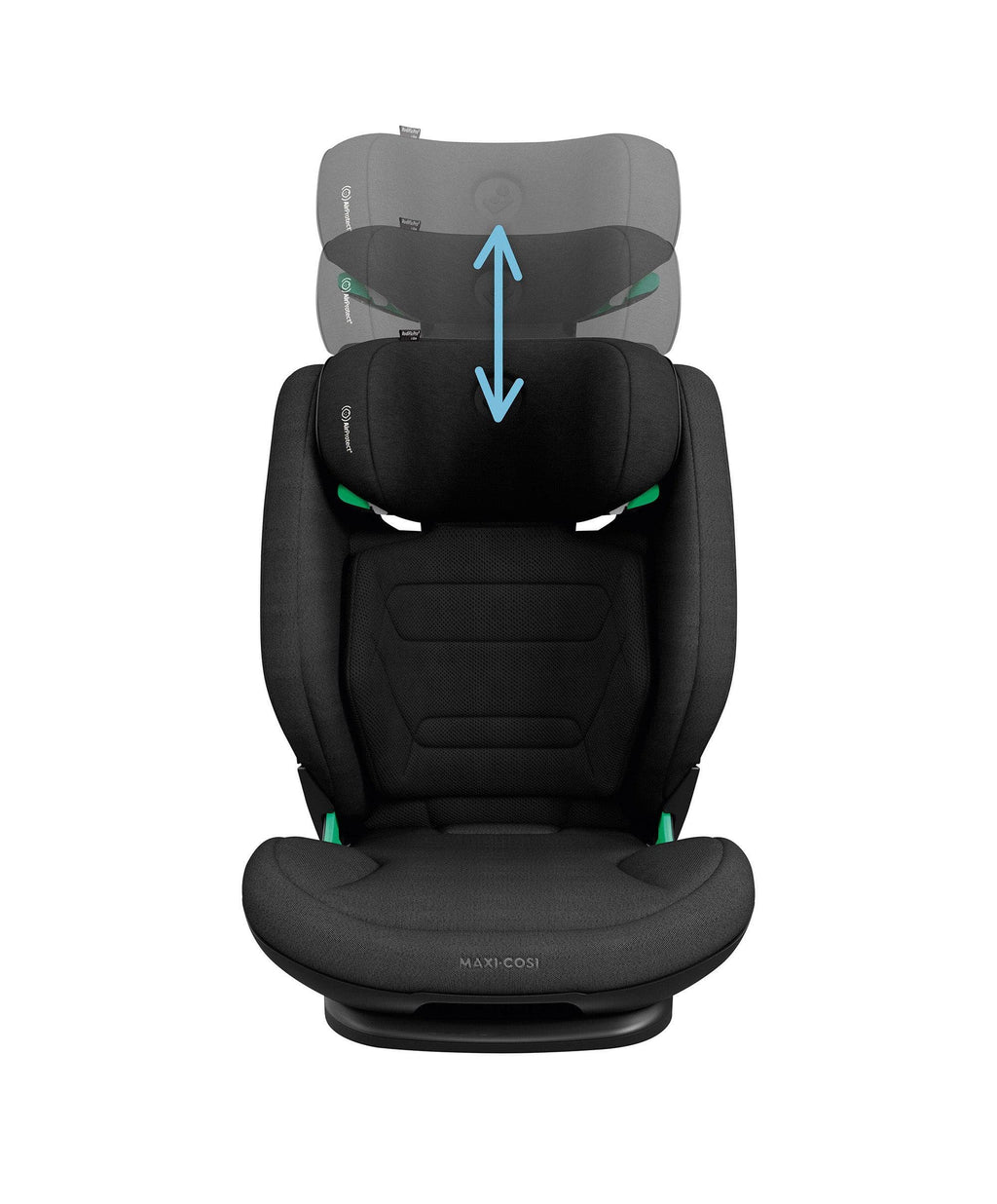 Maxi-Cosi RodiFix Pro² i-Size Car Seat - Black