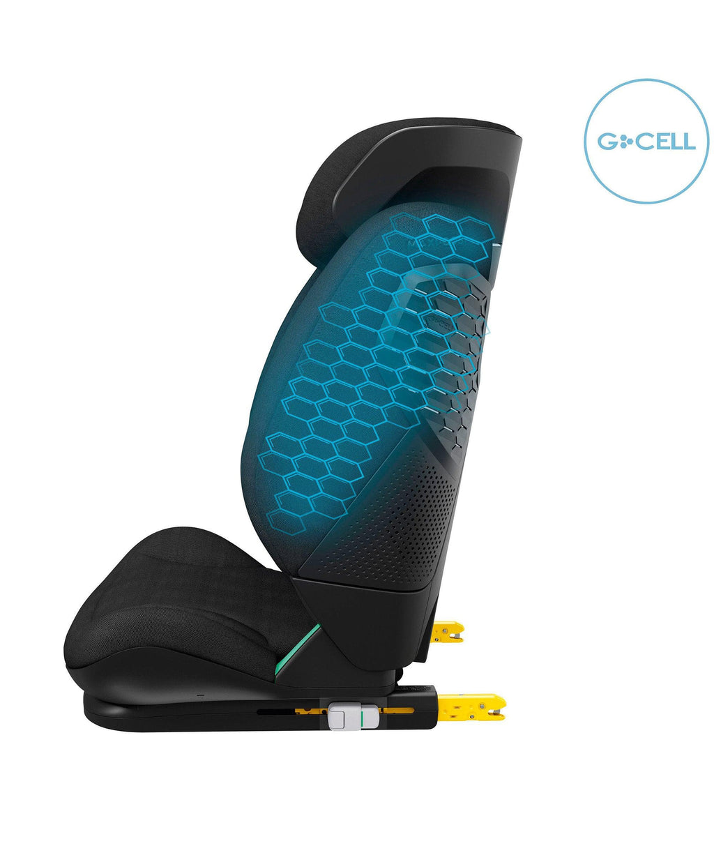 Maxi-Cosi RodiFix Pro² i-Size Car Seat - Black