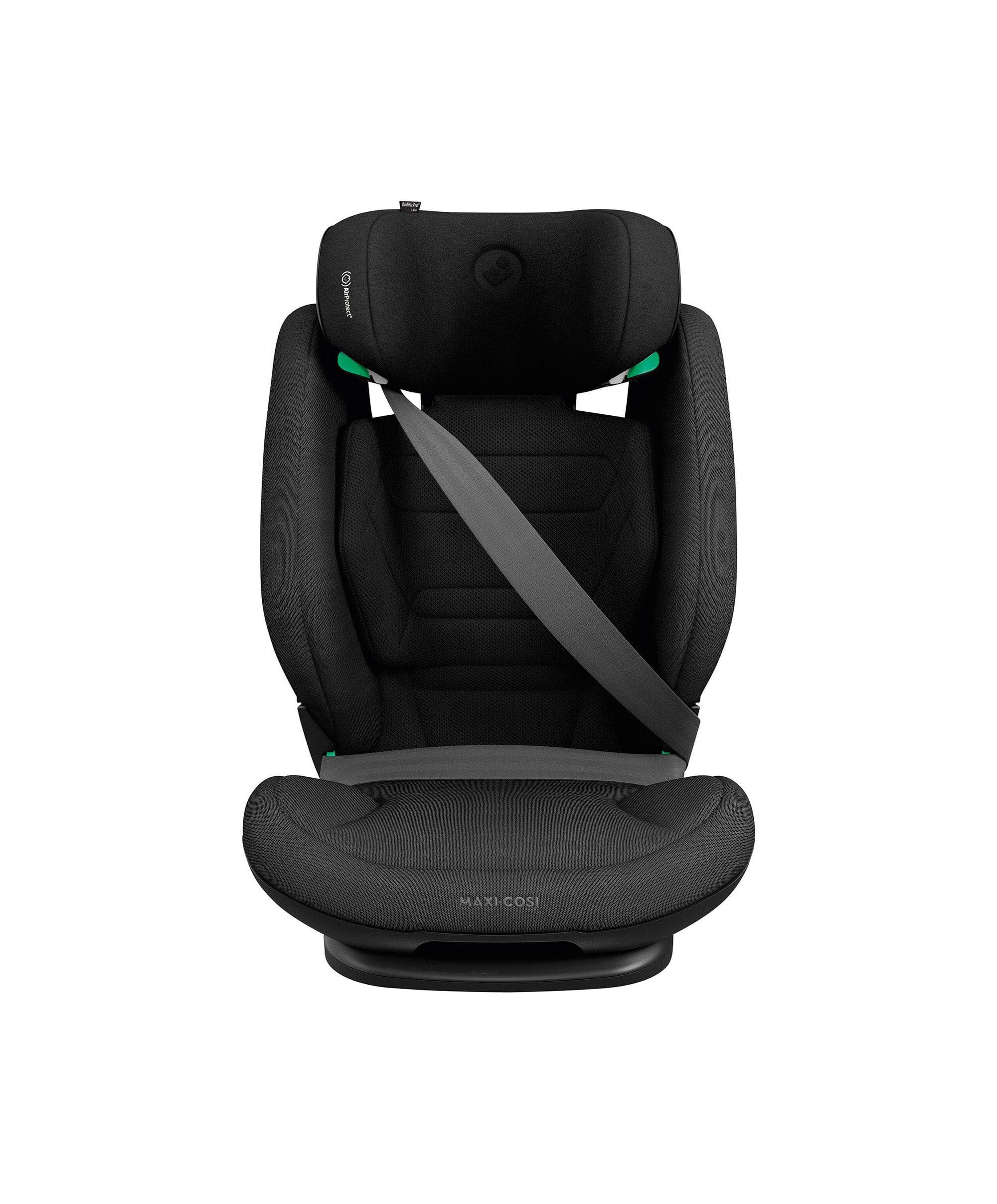 Maxi-Cosi RodiFix Pro² i-Size Car Seat - Black